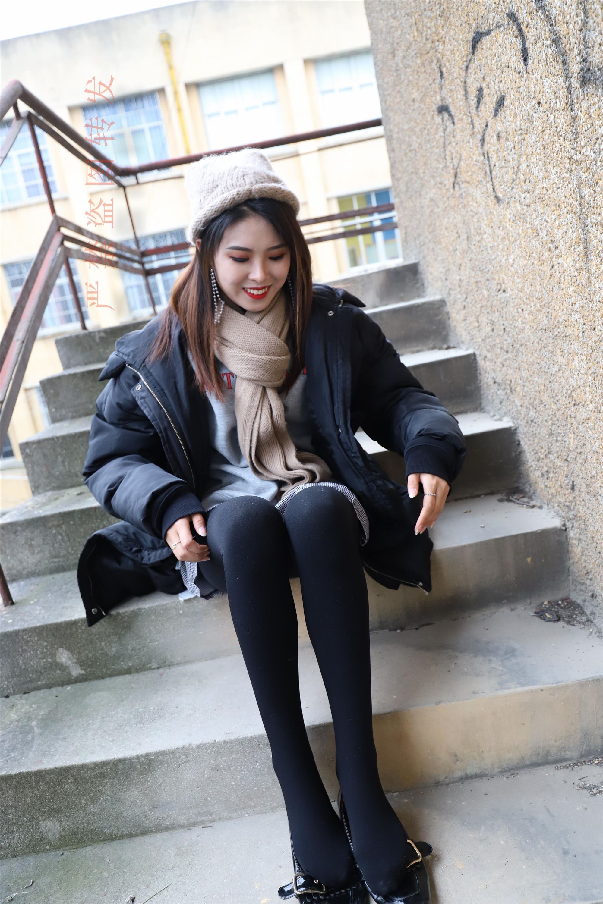 大西瓜套图  2018.03 黑厚2