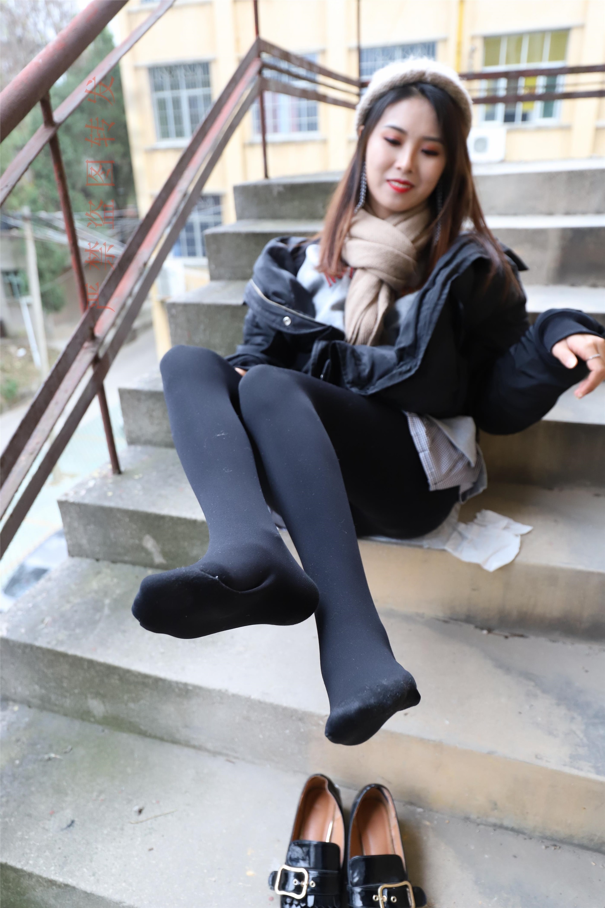 大西瓜套图  2018.03 黑厚2