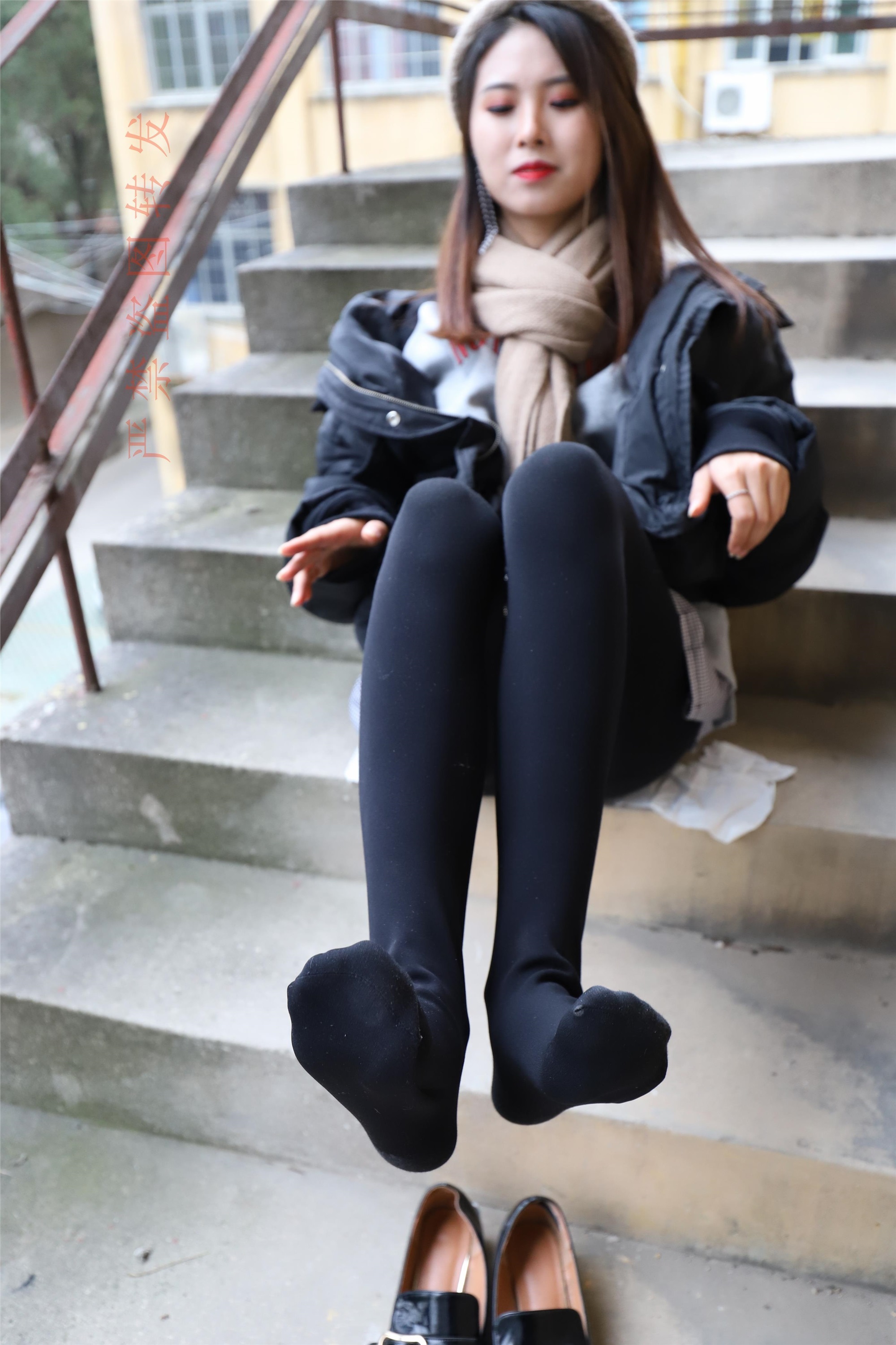 大西瓜套图  2018.03 黑厚2