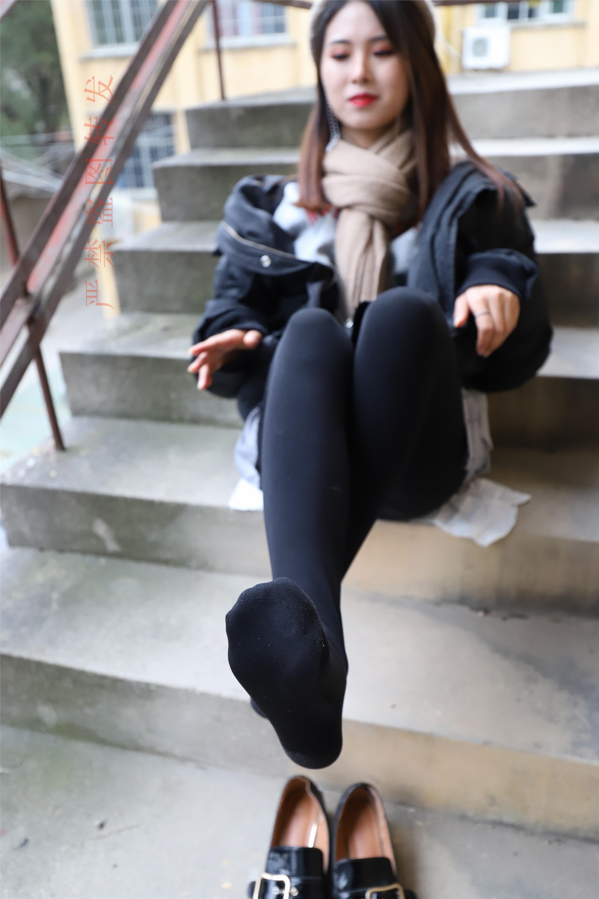 大西瓜套图  2018.03 黑厚2