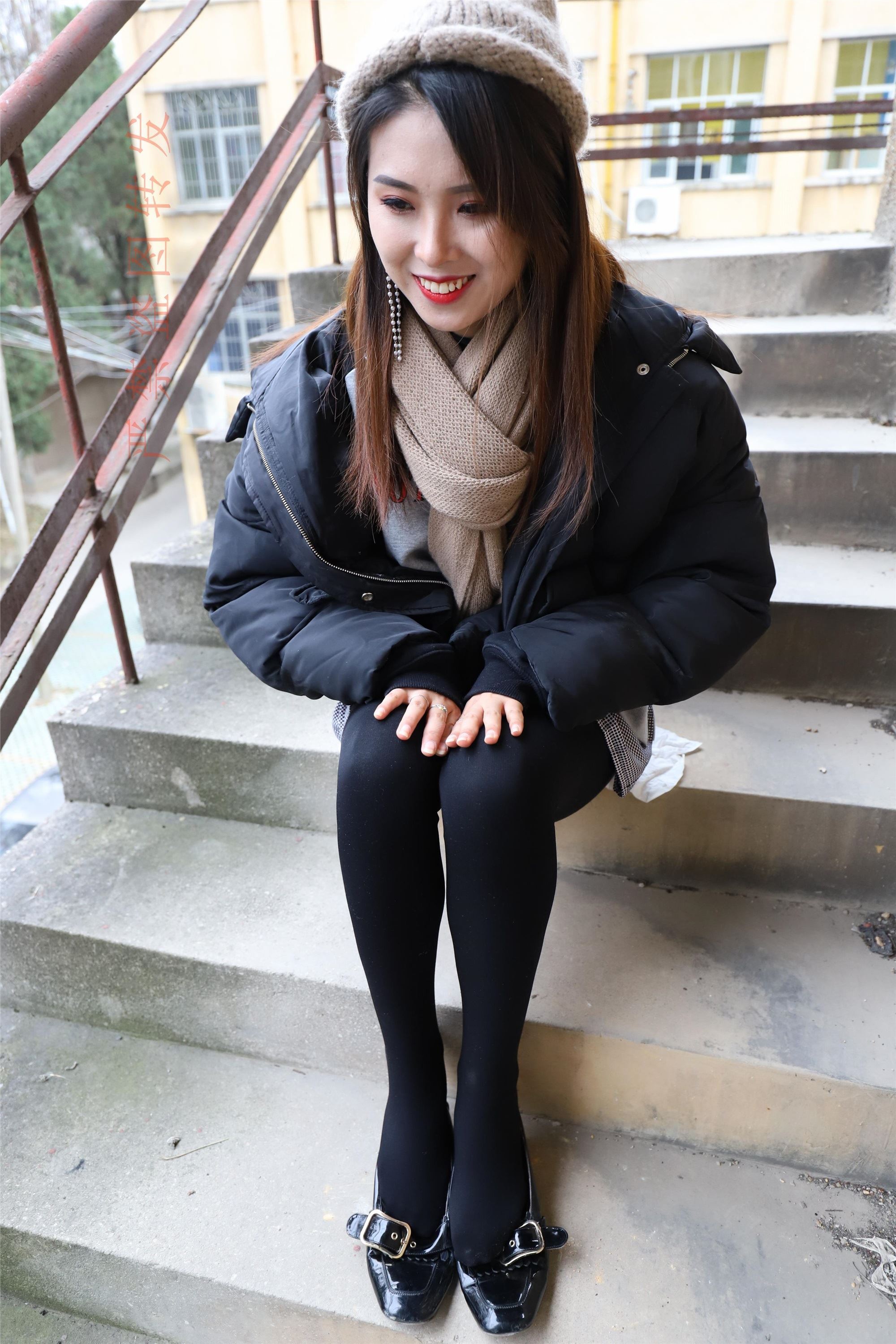 大西瓜套图  2018.03 黑厚2