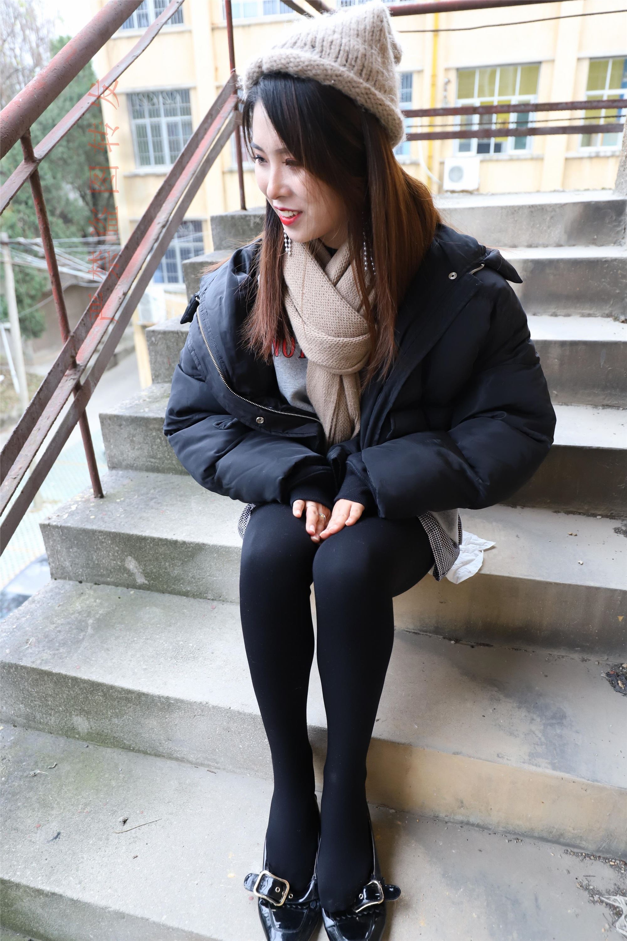 大西瓜套图  2018.03 黑厚2