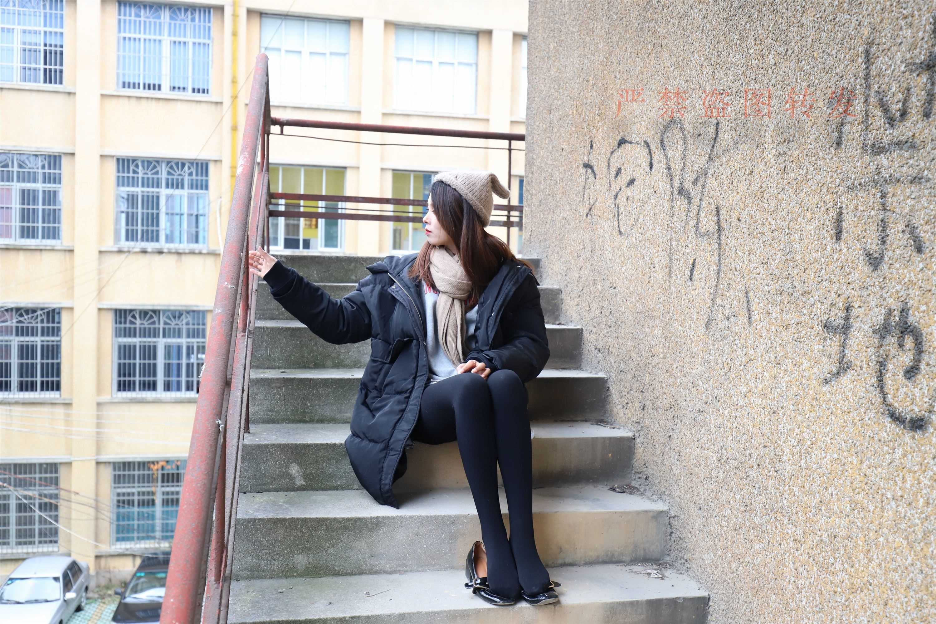 大西瓜套图  2018.03 黑厚2