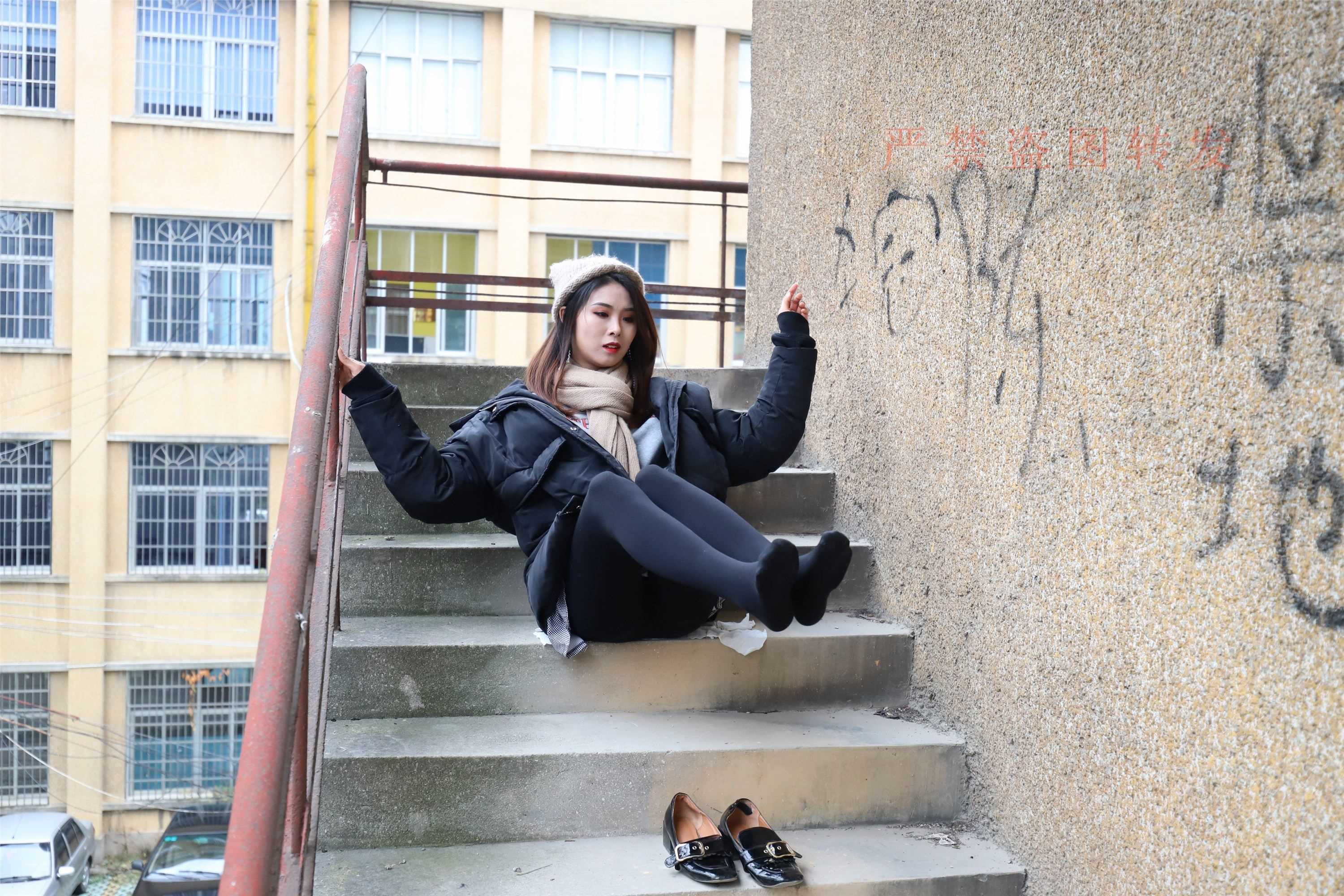 大西瓜套图  2018.03 黑厚2