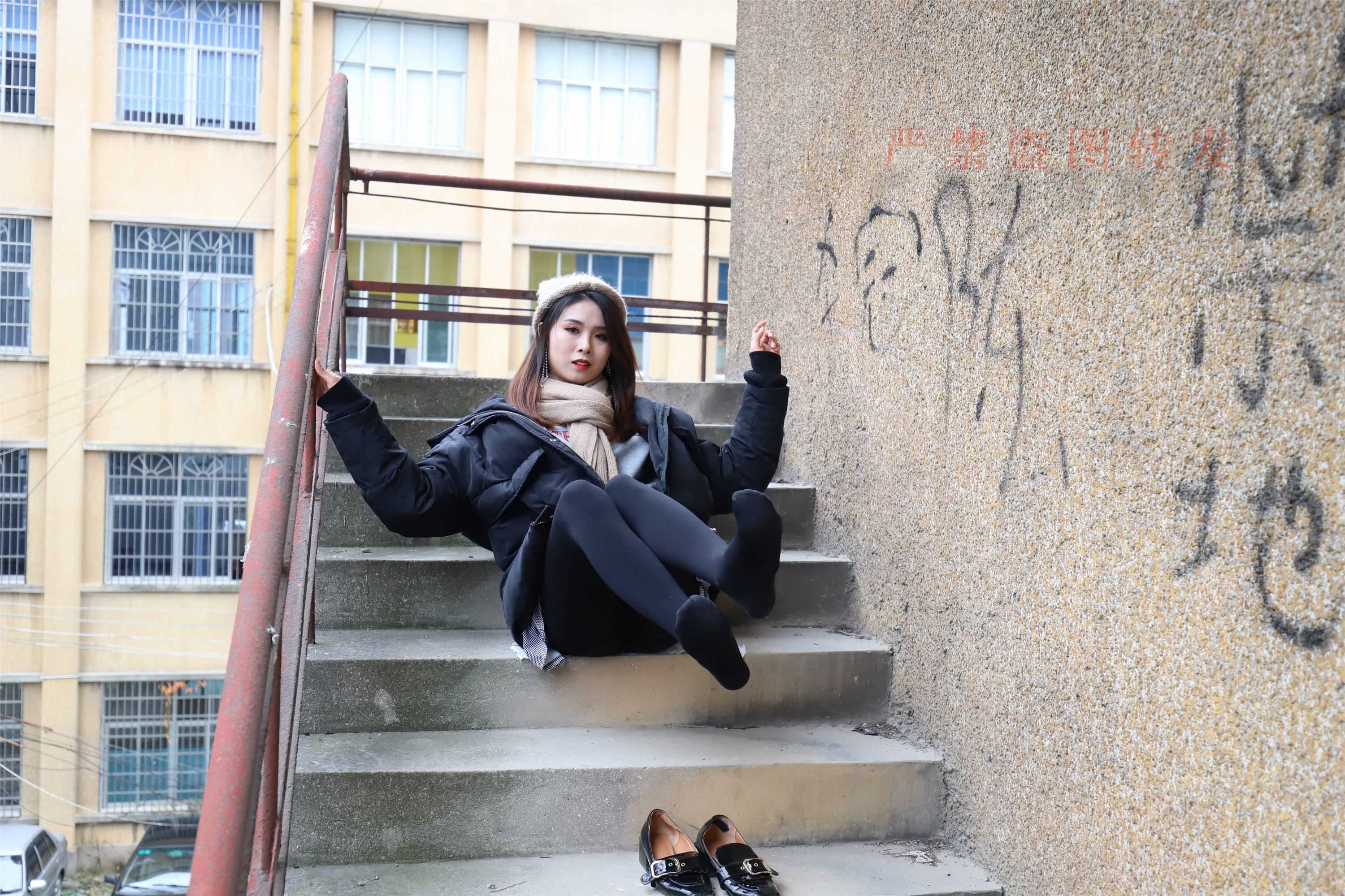 大西瓜套图  2018.03 黑厚2