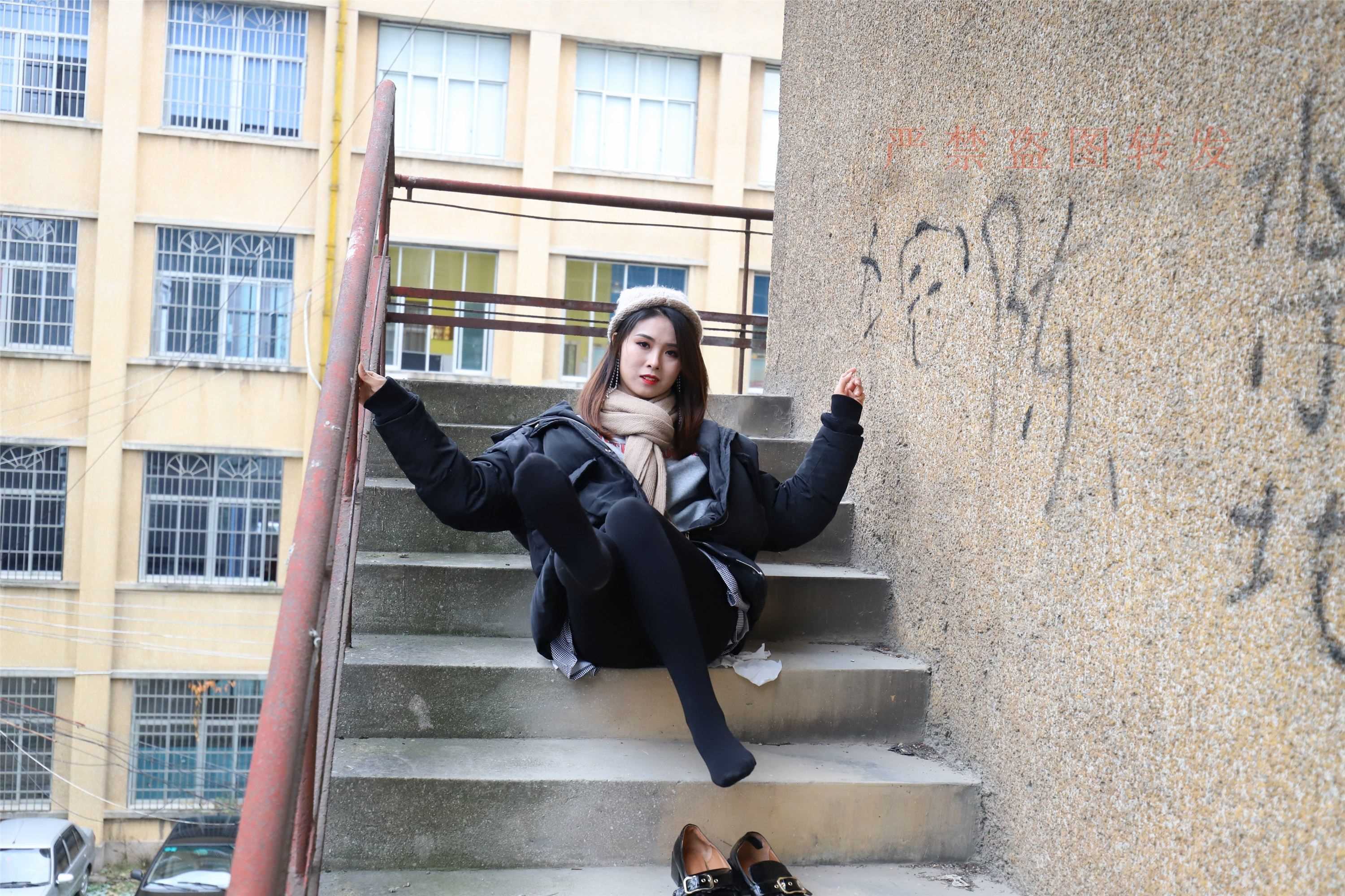 大西瓜套图  2018.03 黑厚2