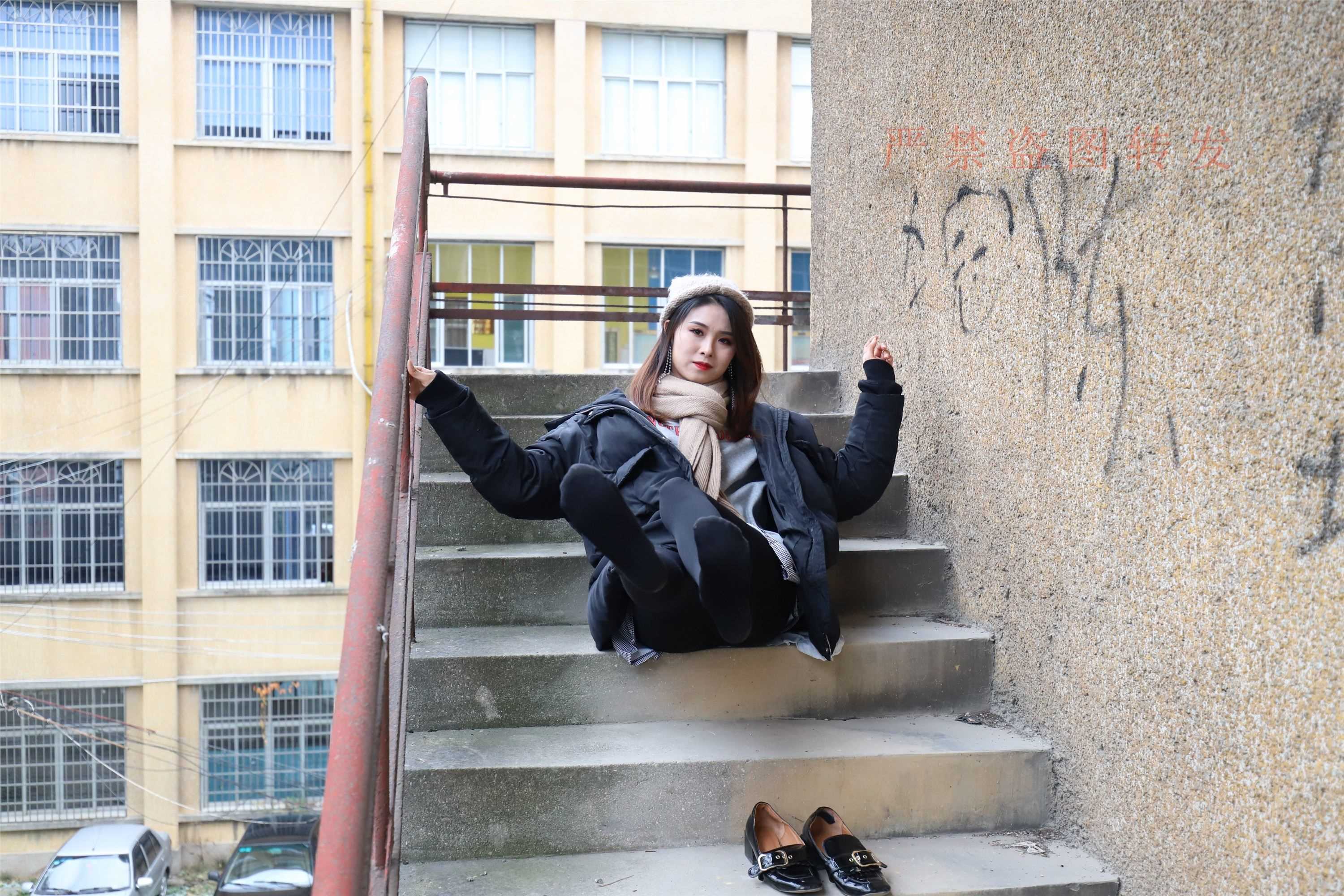 大西瓜套图  2018.03 黑厚2