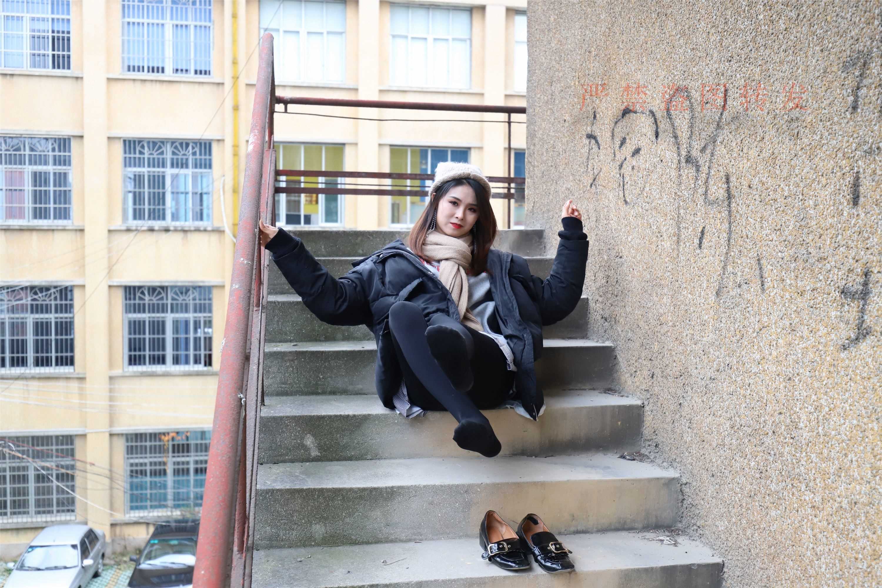 大西瓜套图  2018.03 黑厚2