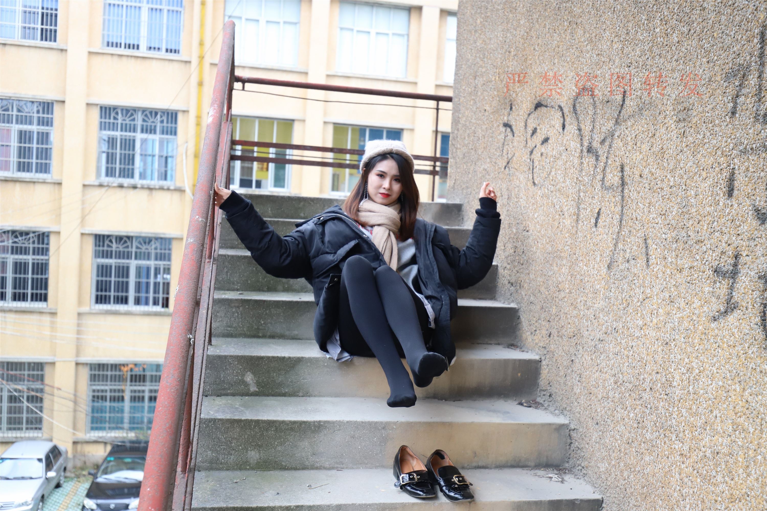 大西瓜套图  2018.03 黑厚2