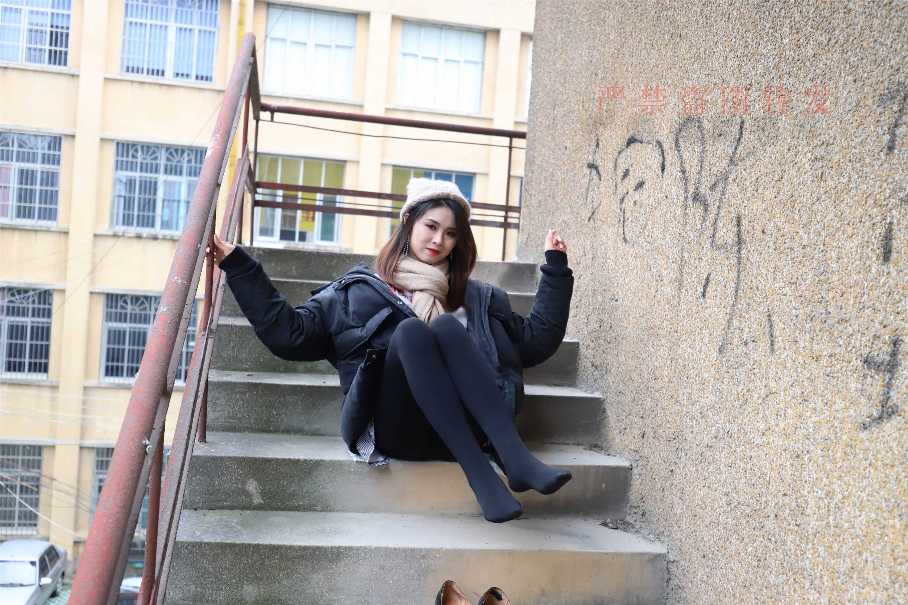 大西瓜套图  2018.03 黑厚2