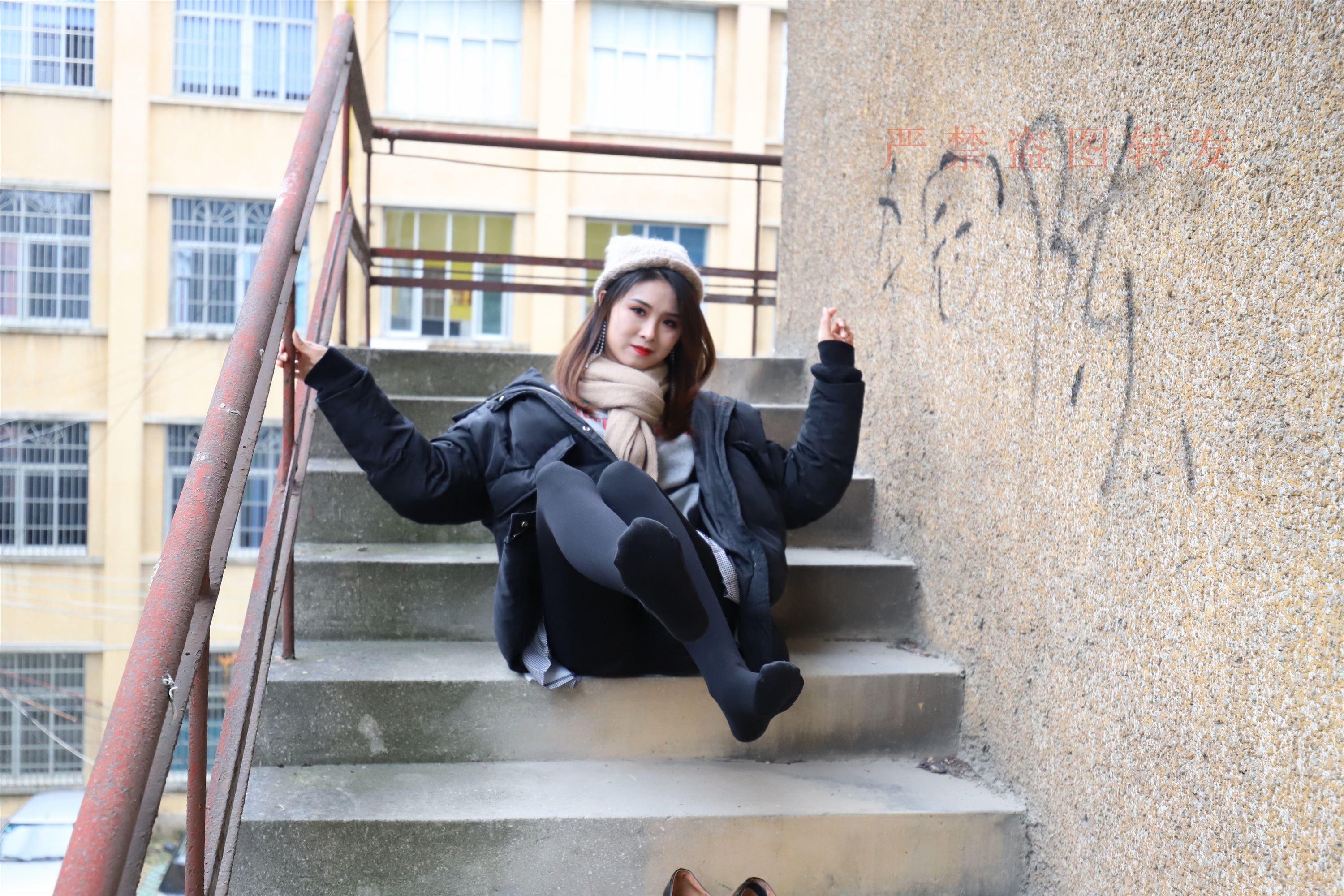 大西瓜套图  2018.03 黑厚2