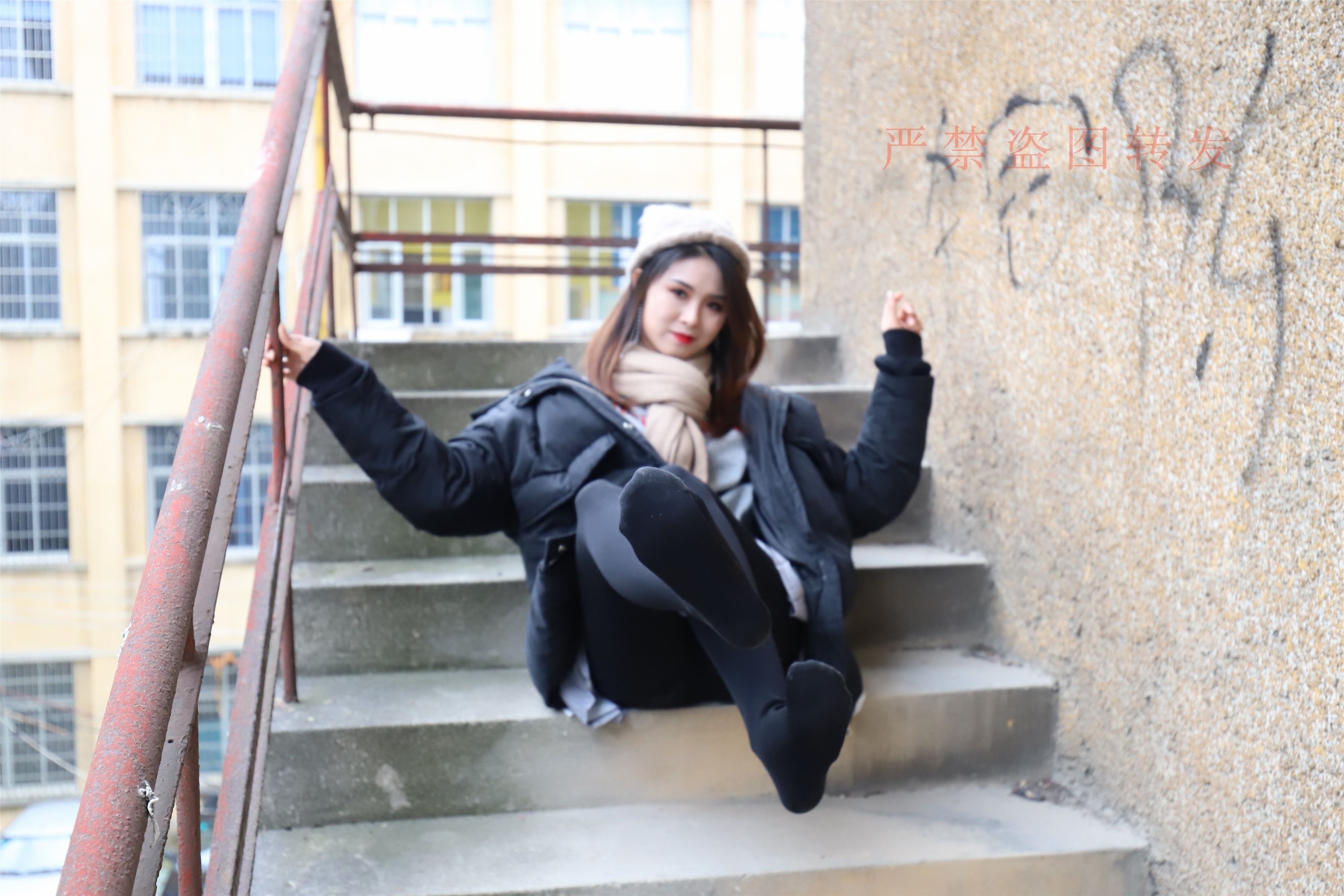 大西瓜套图  2018.03 黑厚2