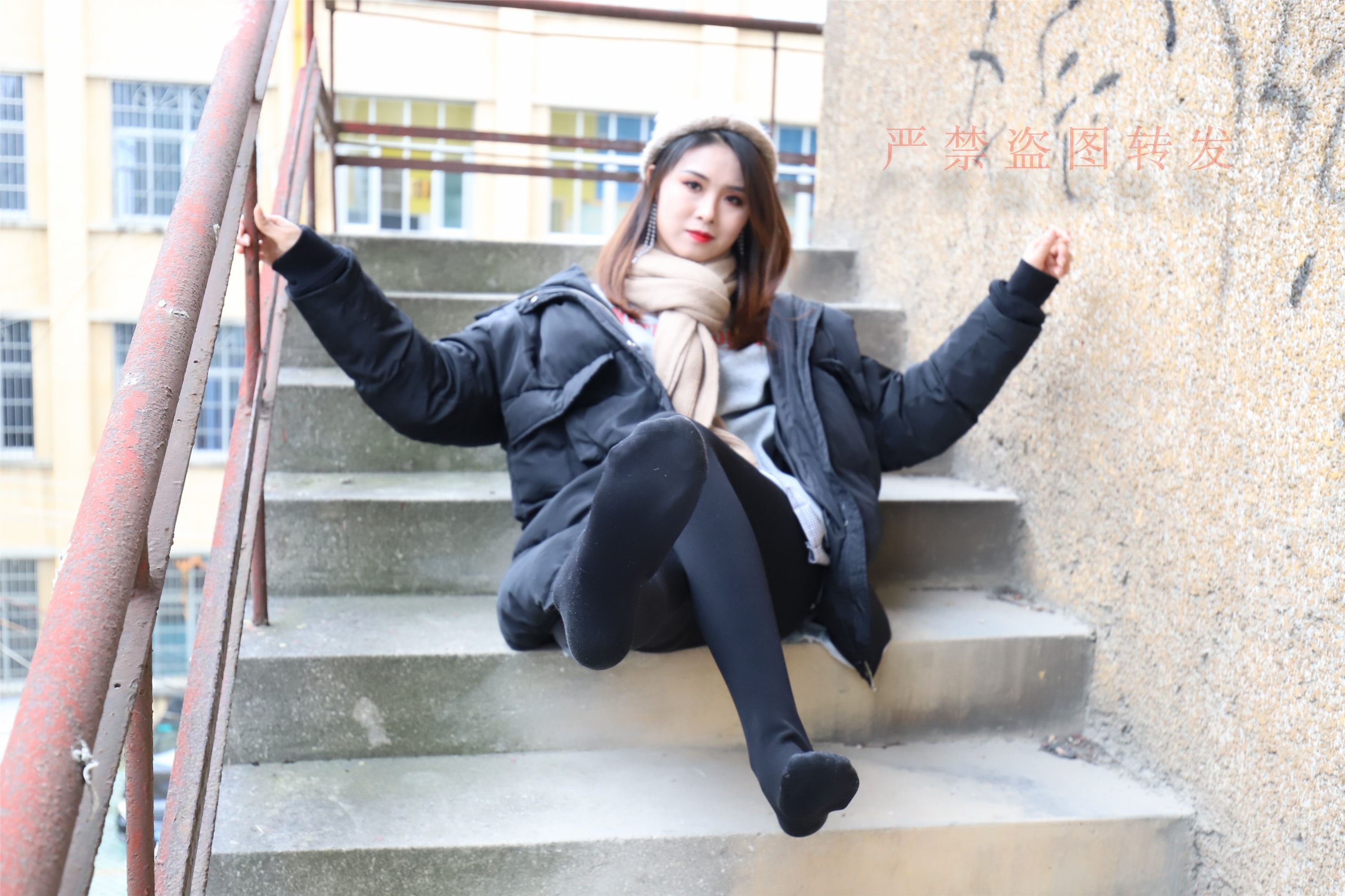 大西瓜套图  2018.03 黑厚2