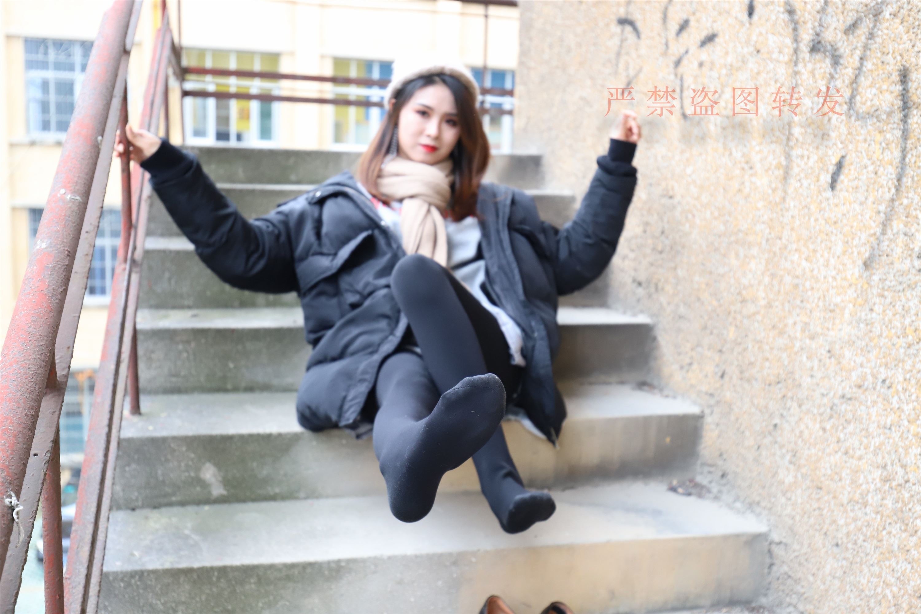 大西瓜套图  2018.03 黑厚2