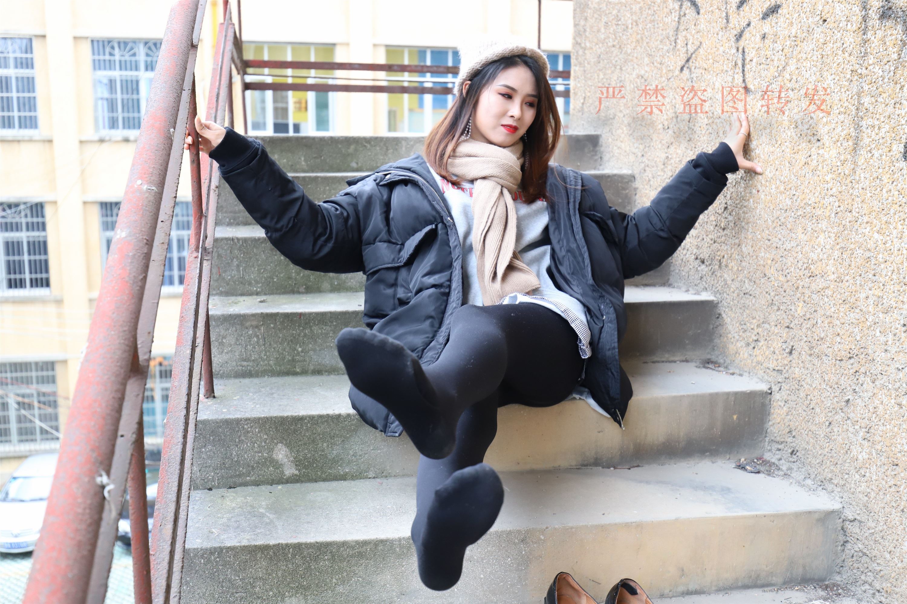 大西瓜套图  2018.03 黑厚2