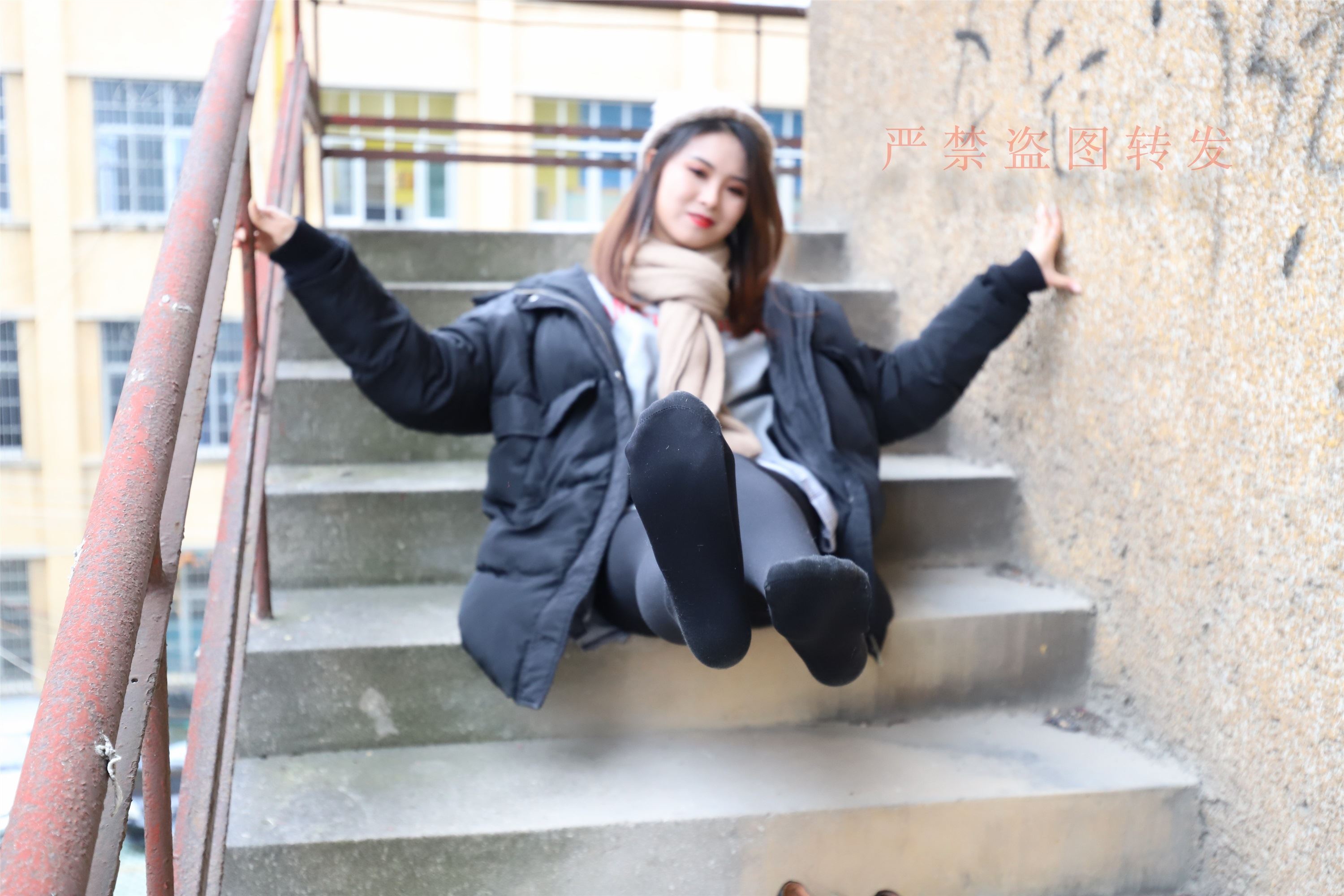 大西瓜套图  2018.03 黑厚2