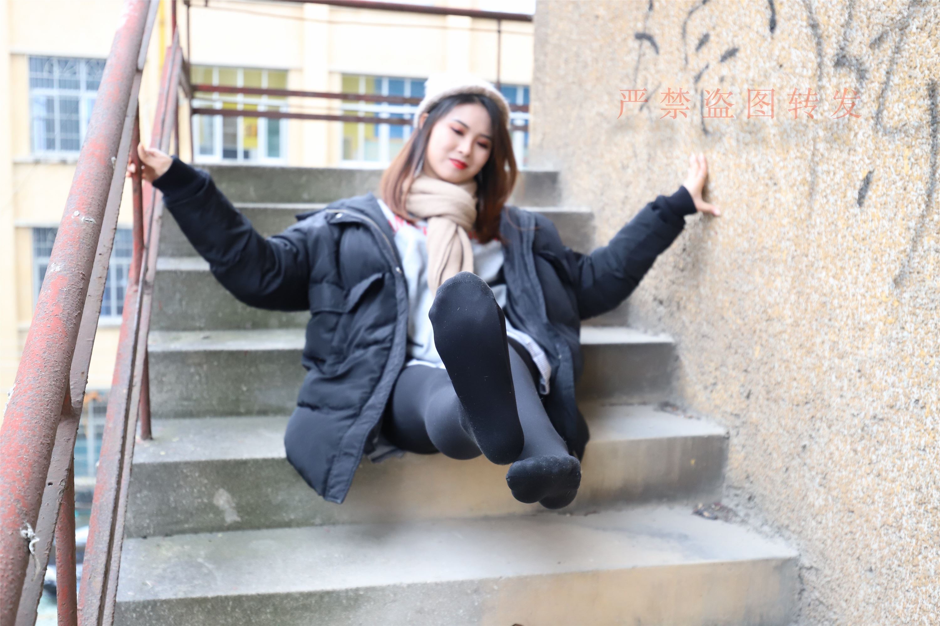 大西瓜套图  2018.03 黑厚2