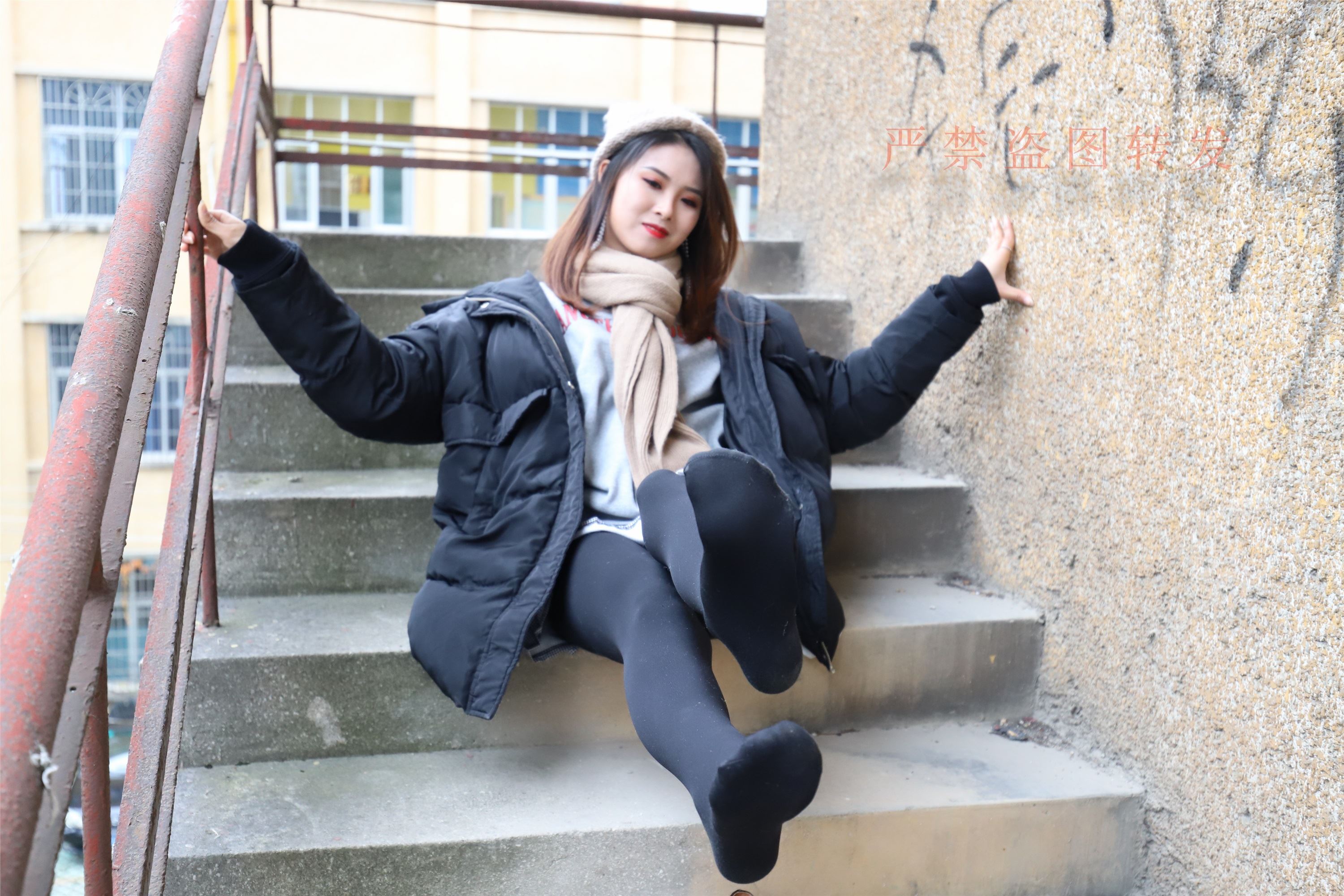 大西瓜套图  2018.03 黑厚2