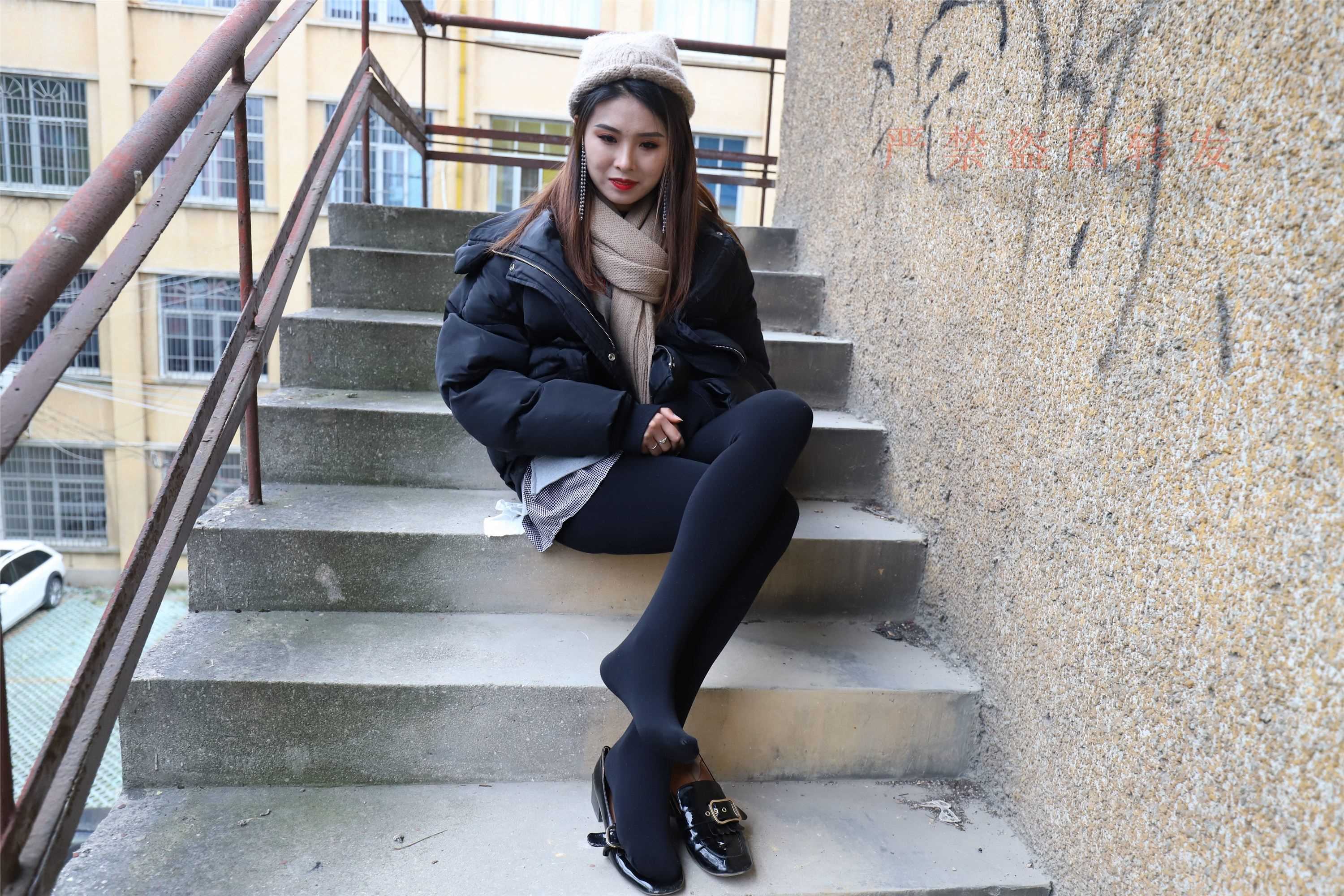 大西瓜套图  2018.03 黑厚2