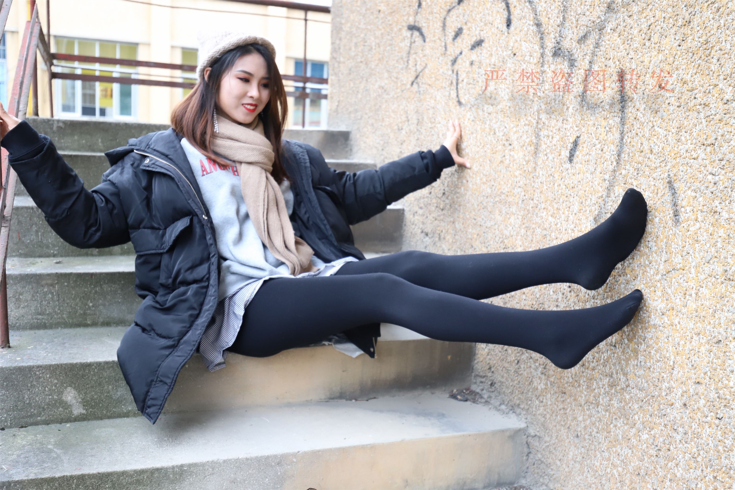 大西瓜套图  2018.03 黑厚2