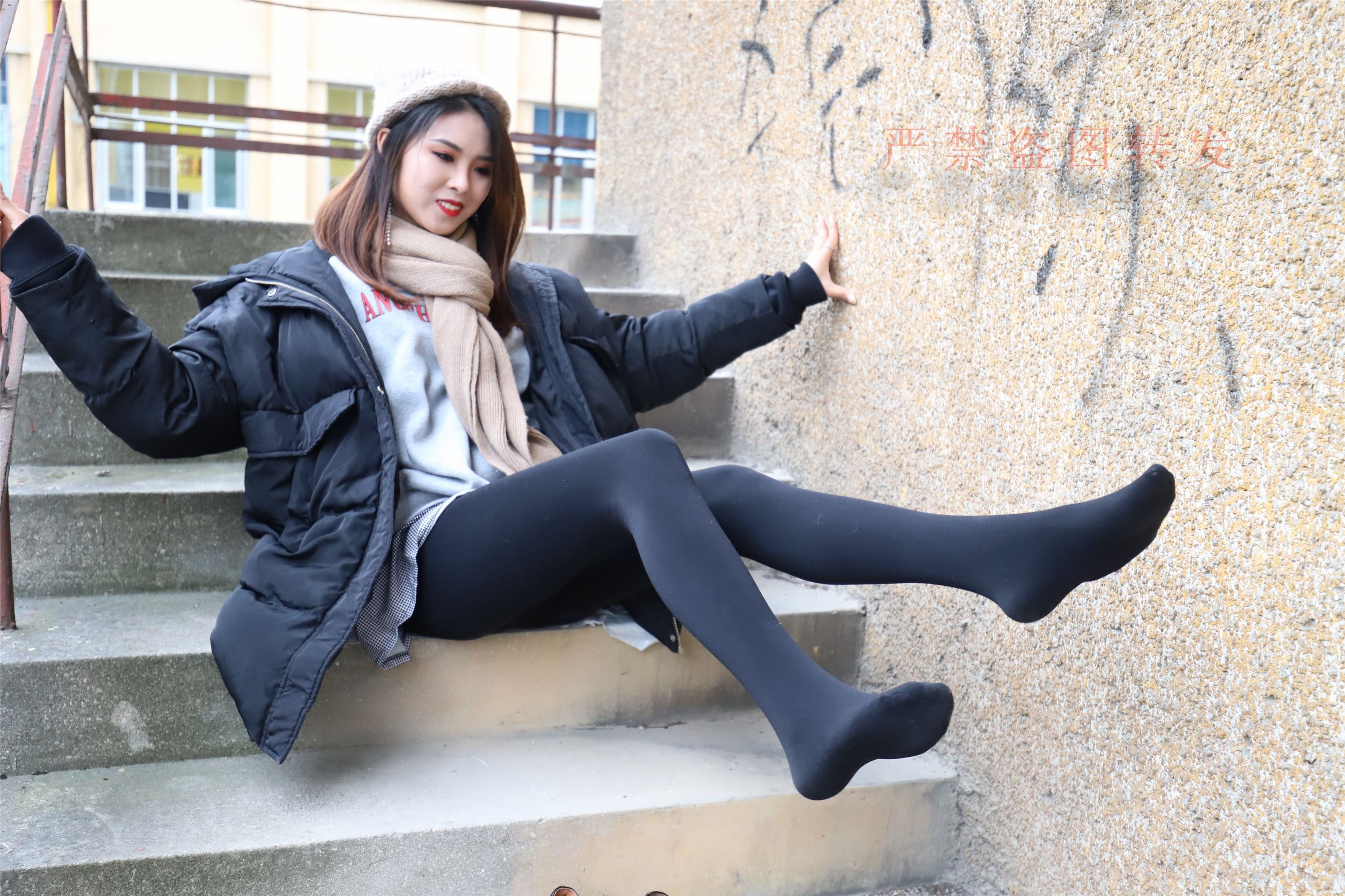 大西瓜套图  2018.03 黑厚2