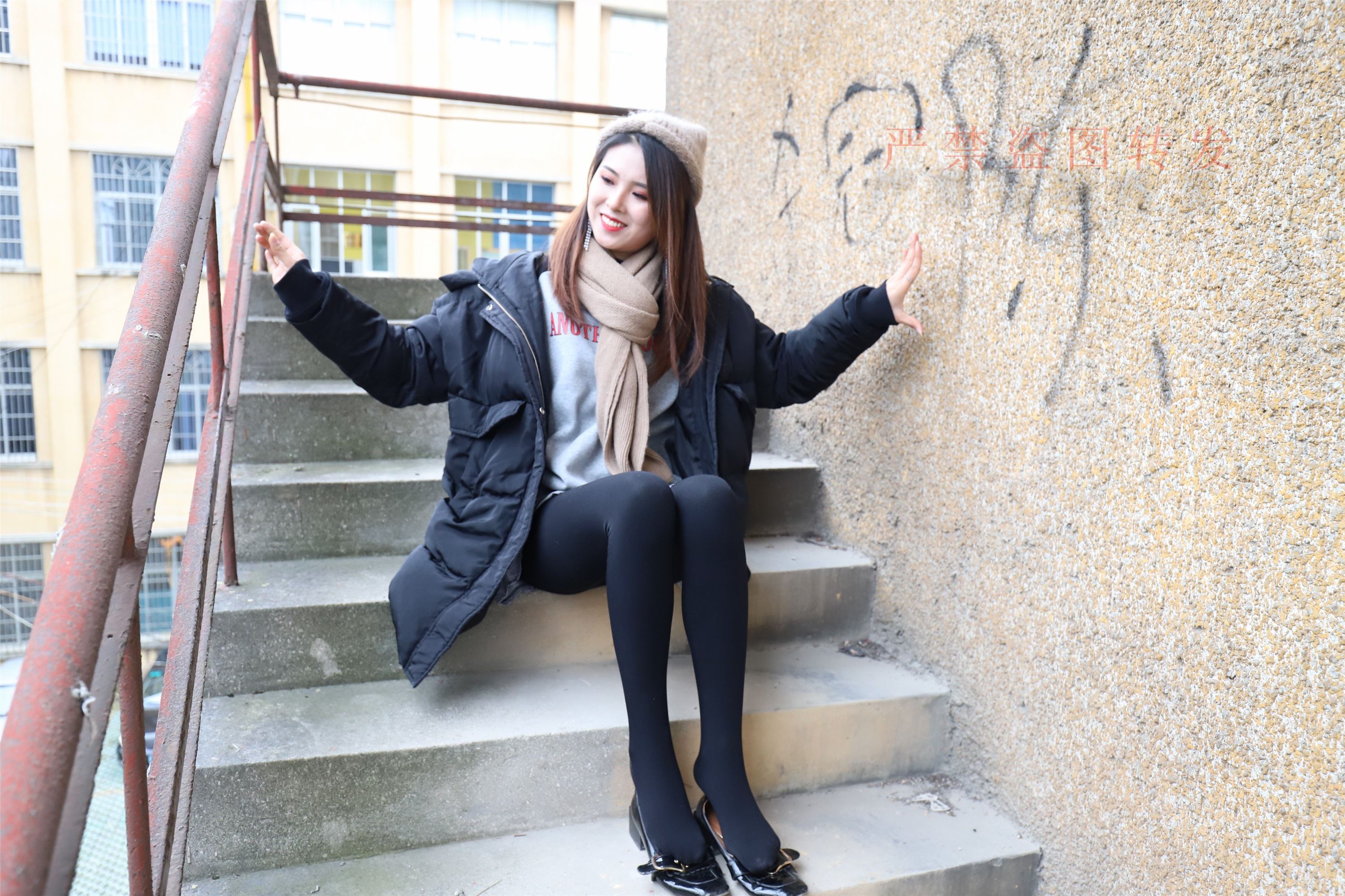 大西瓜套图  2018.03 黑厚2