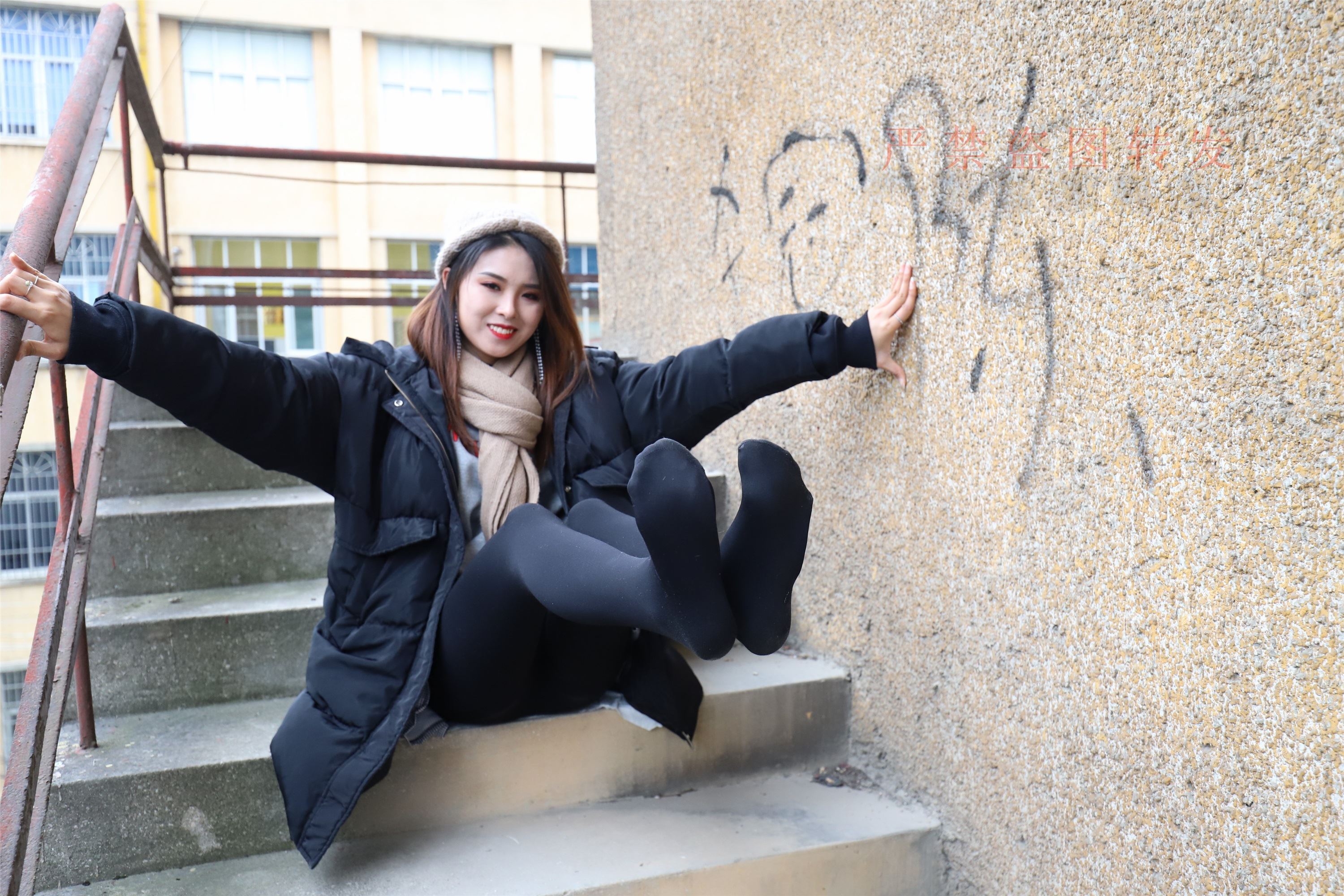 大西瓜套图  2018.03 黑厚2