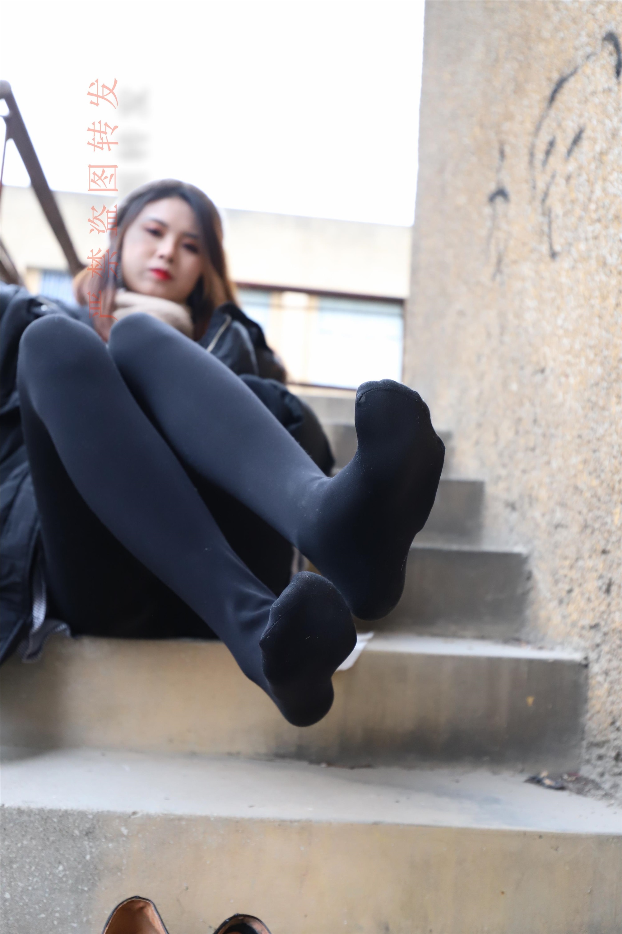 大西瓜套图  2018.03 黑厚2