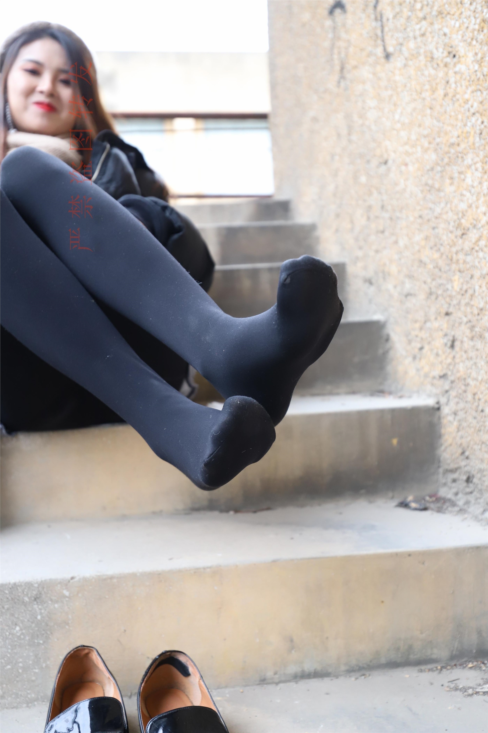 大西瓜套图  2018.03 黑厚2