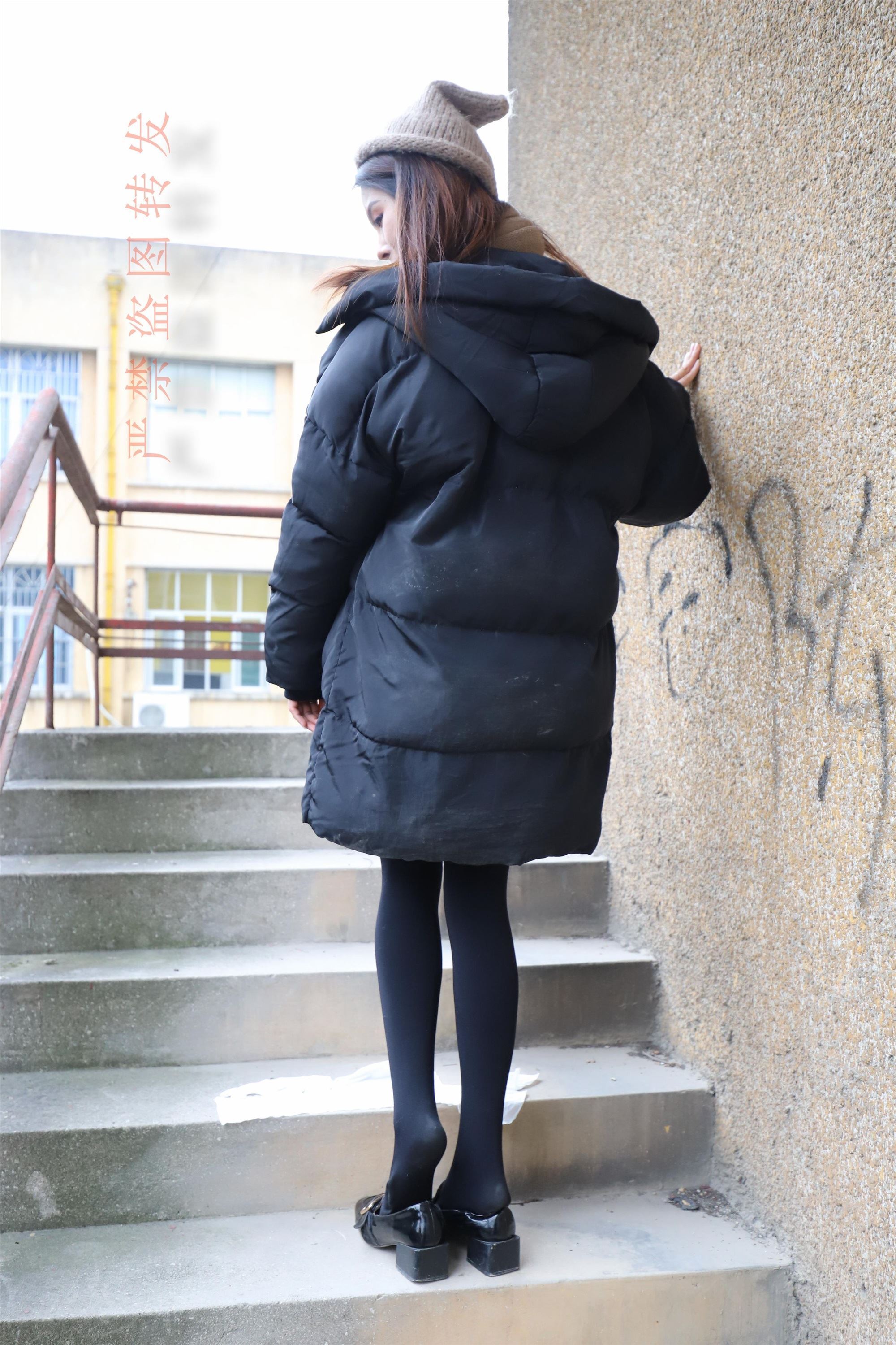 大西瓜套图  2018.03 黑厚3