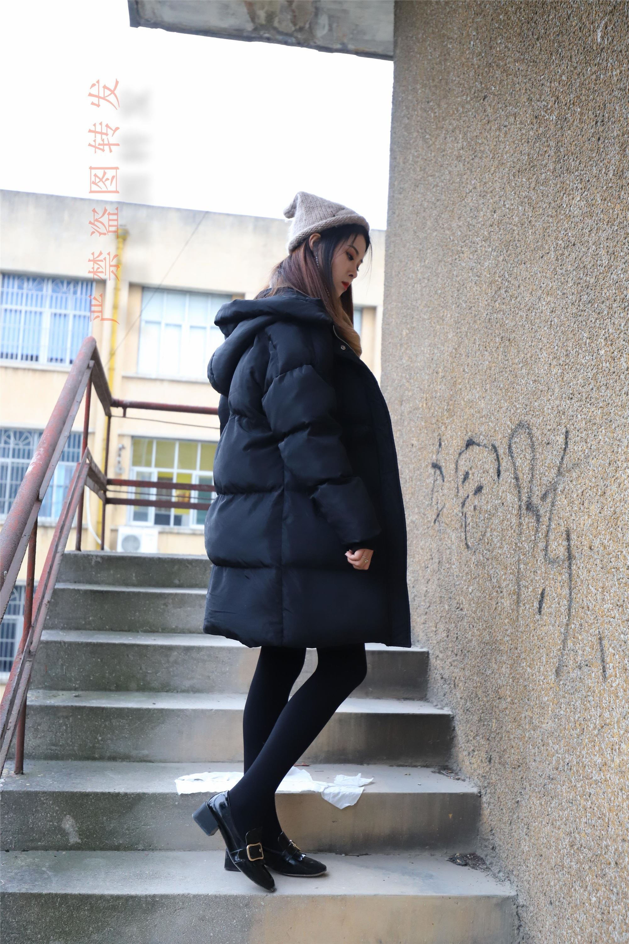 大西瓜套图  2018.03 黑厚3