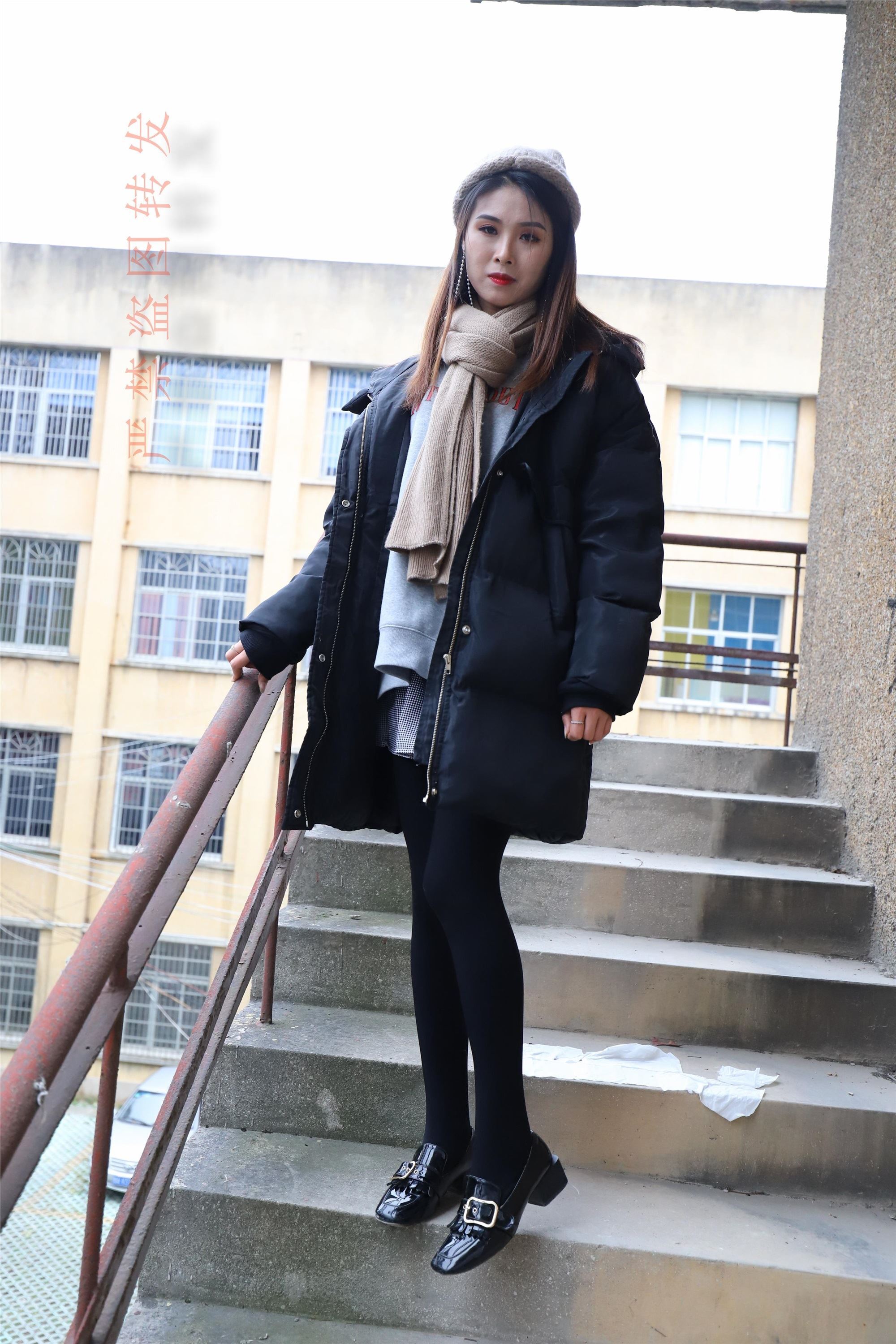 大西瓜套图  2018.03 黑厚3