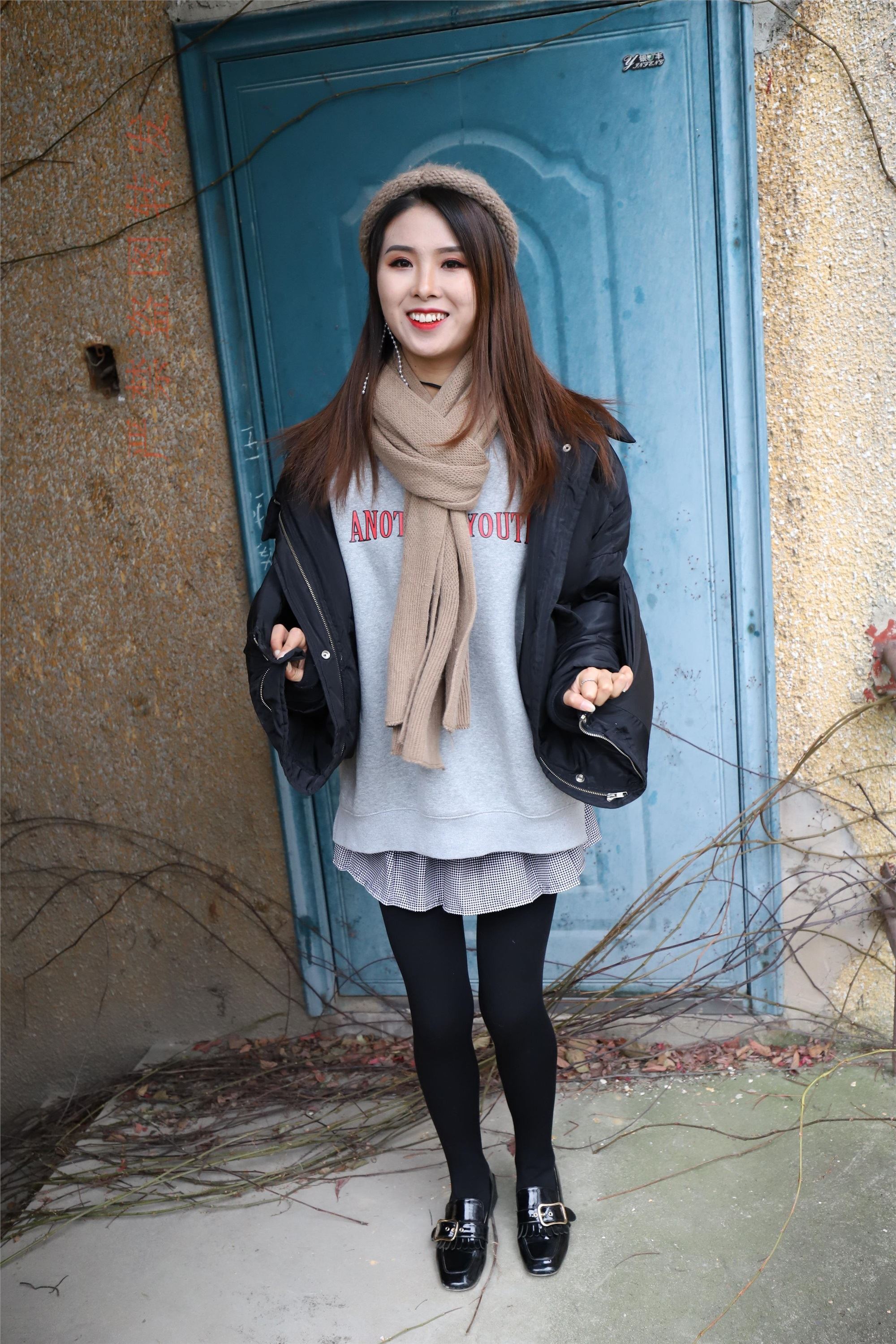 大西瓜套图  2018.03 黑厚3