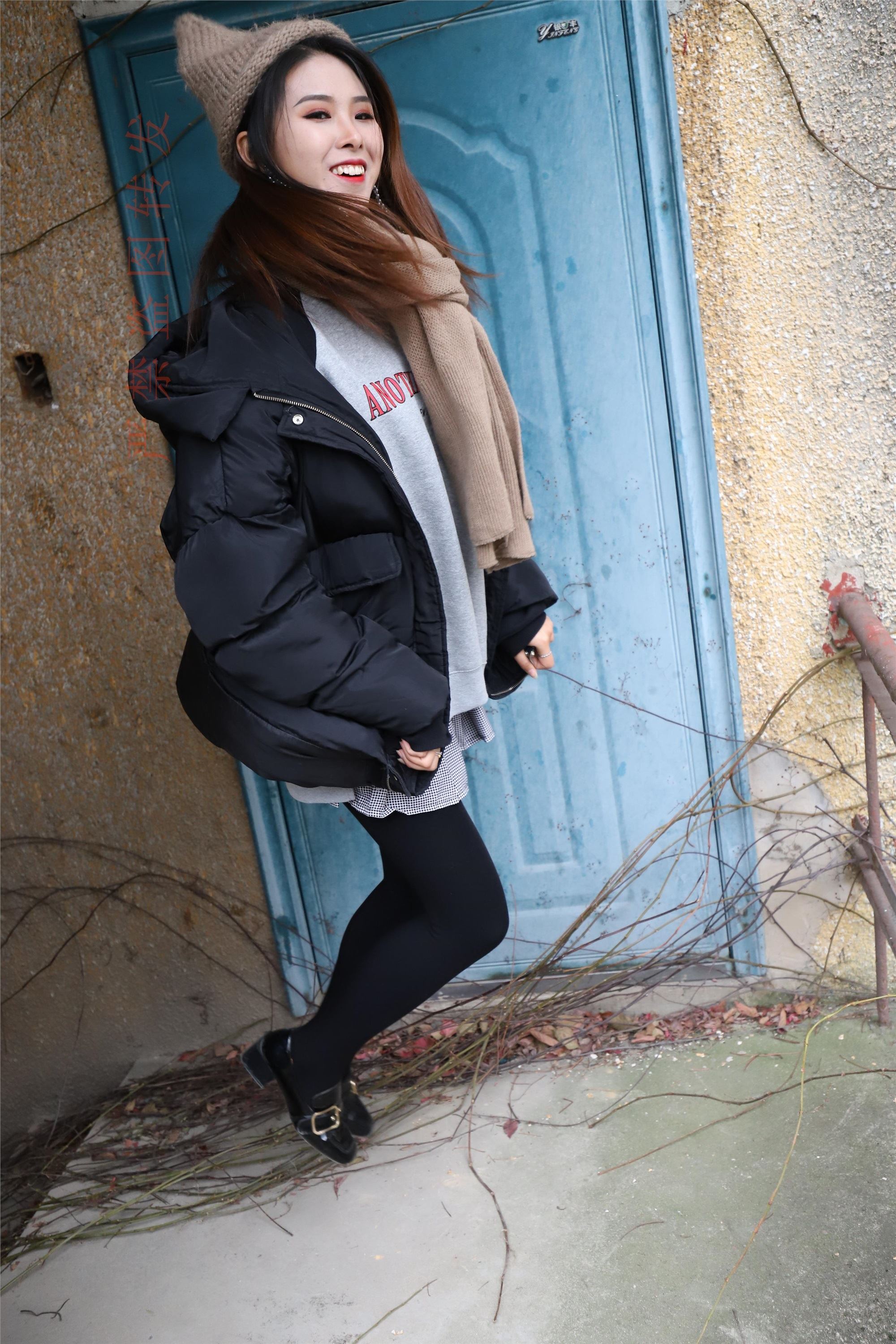 大西瓜套图  2018.03 黑厚3