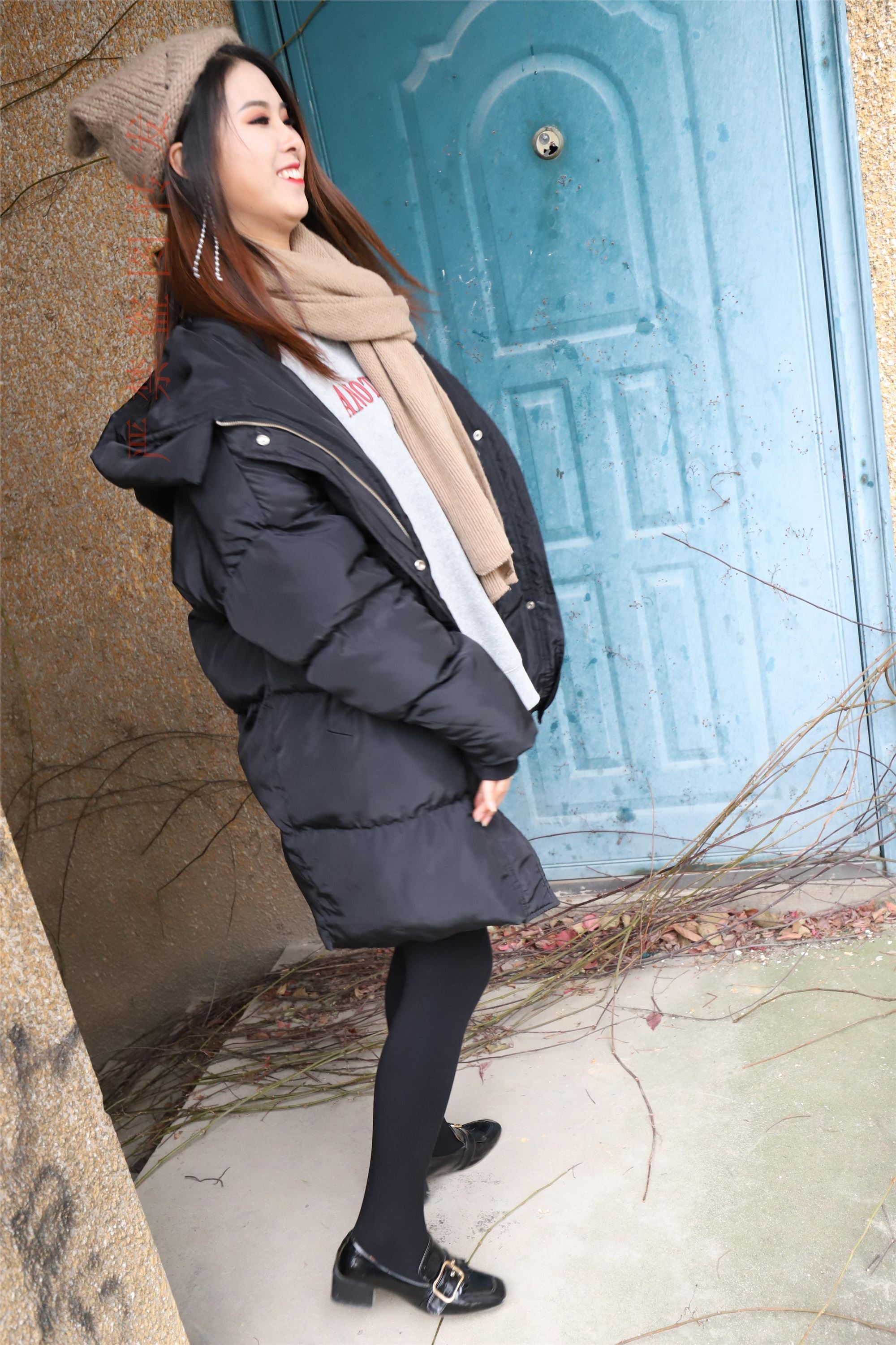 大西瓜套图  2018.03 黑厚3