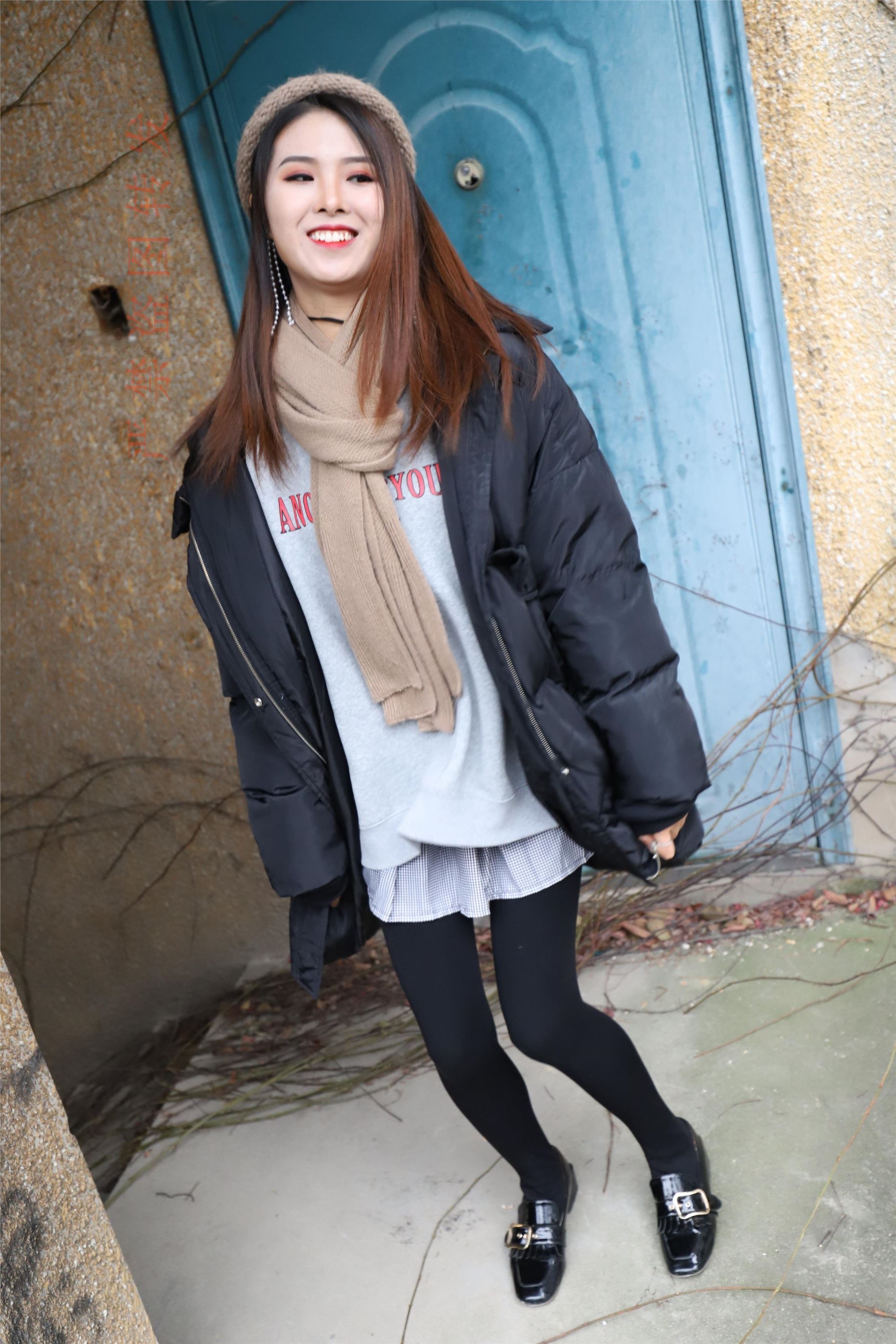 大西瓜套图  2018.03 黑厚3