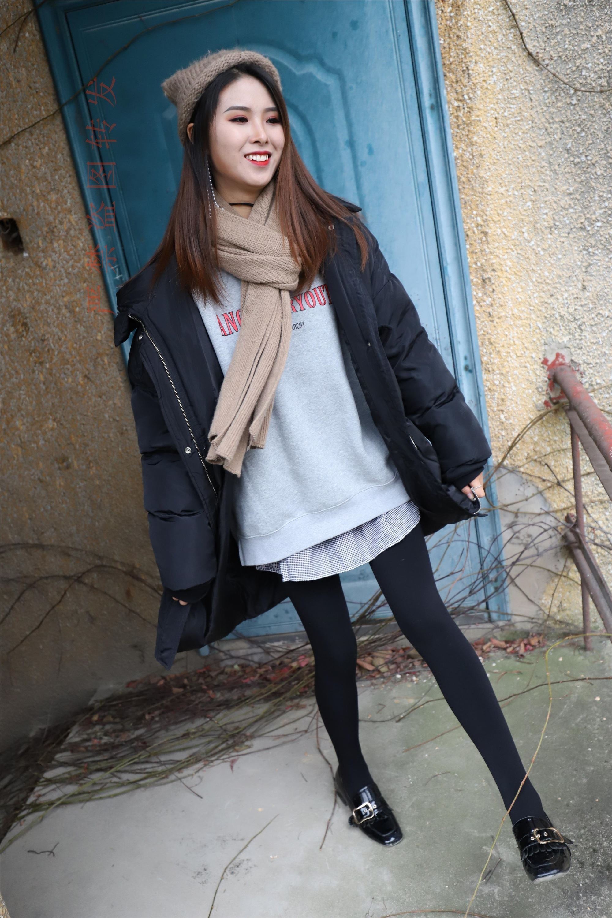 大西瓜套图  2018.03 黑厚3