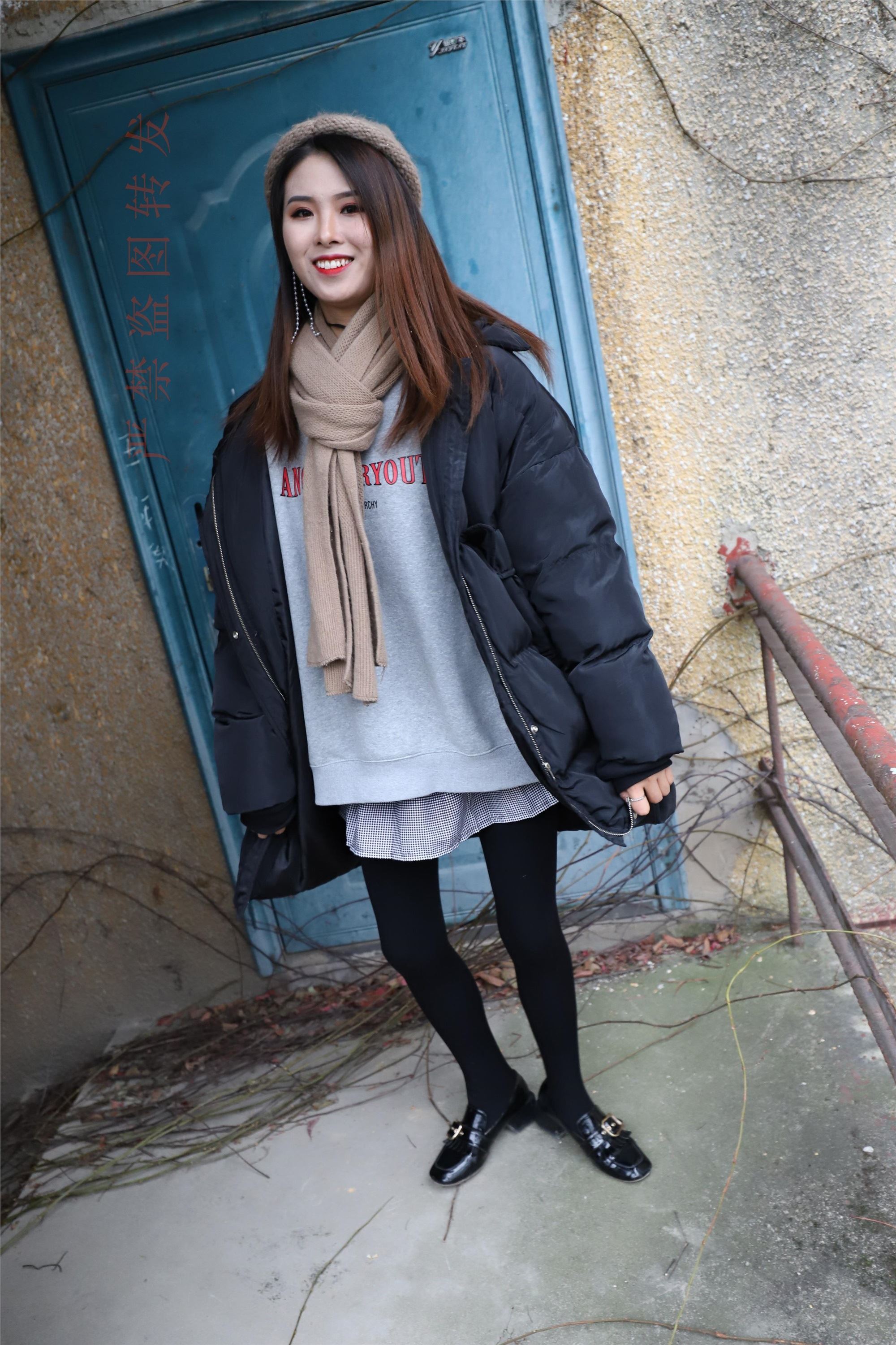 大西瓜套图  2018.03 黑厚3