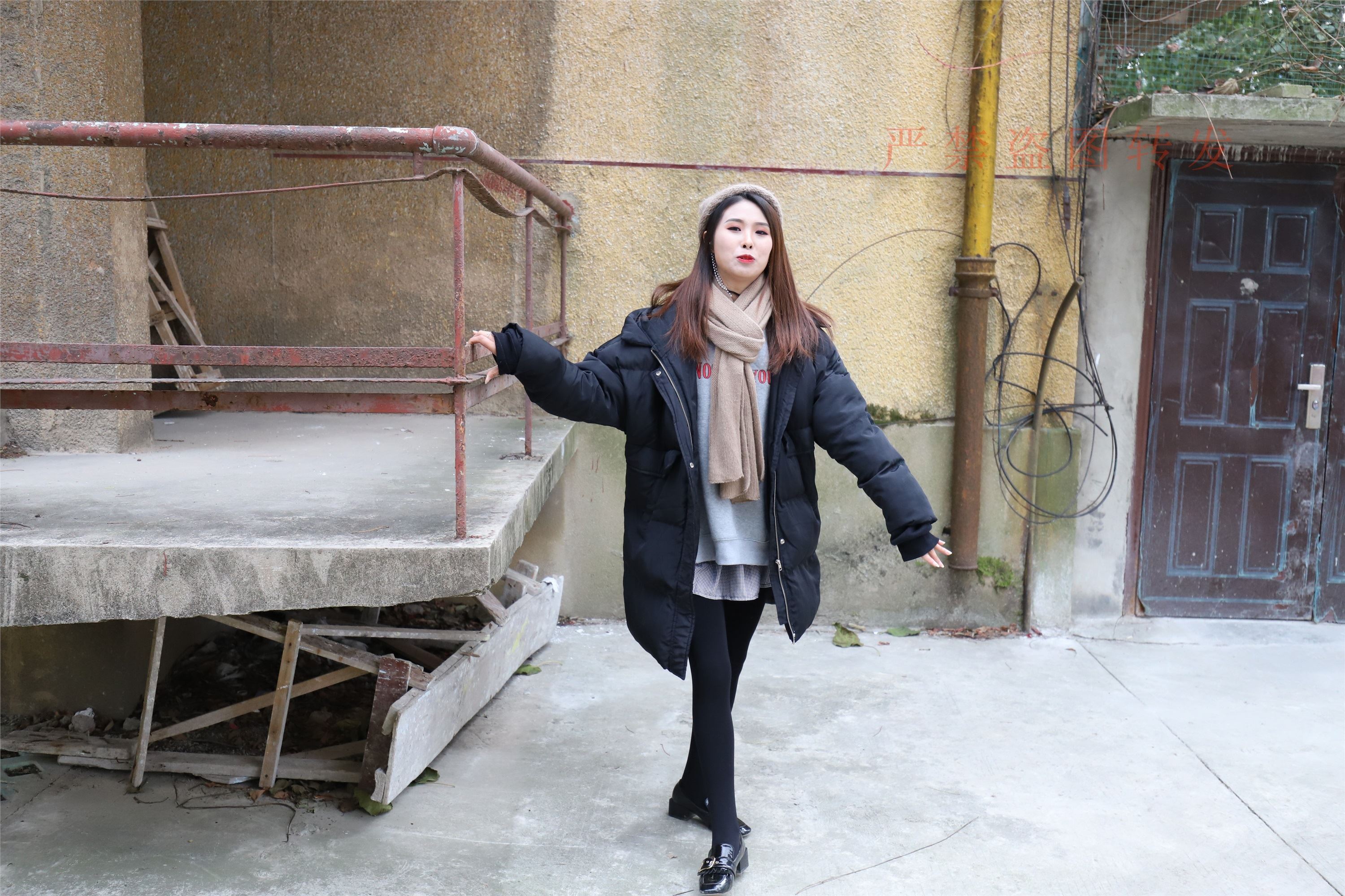 大西瓜套图  2018.03 黑厚3