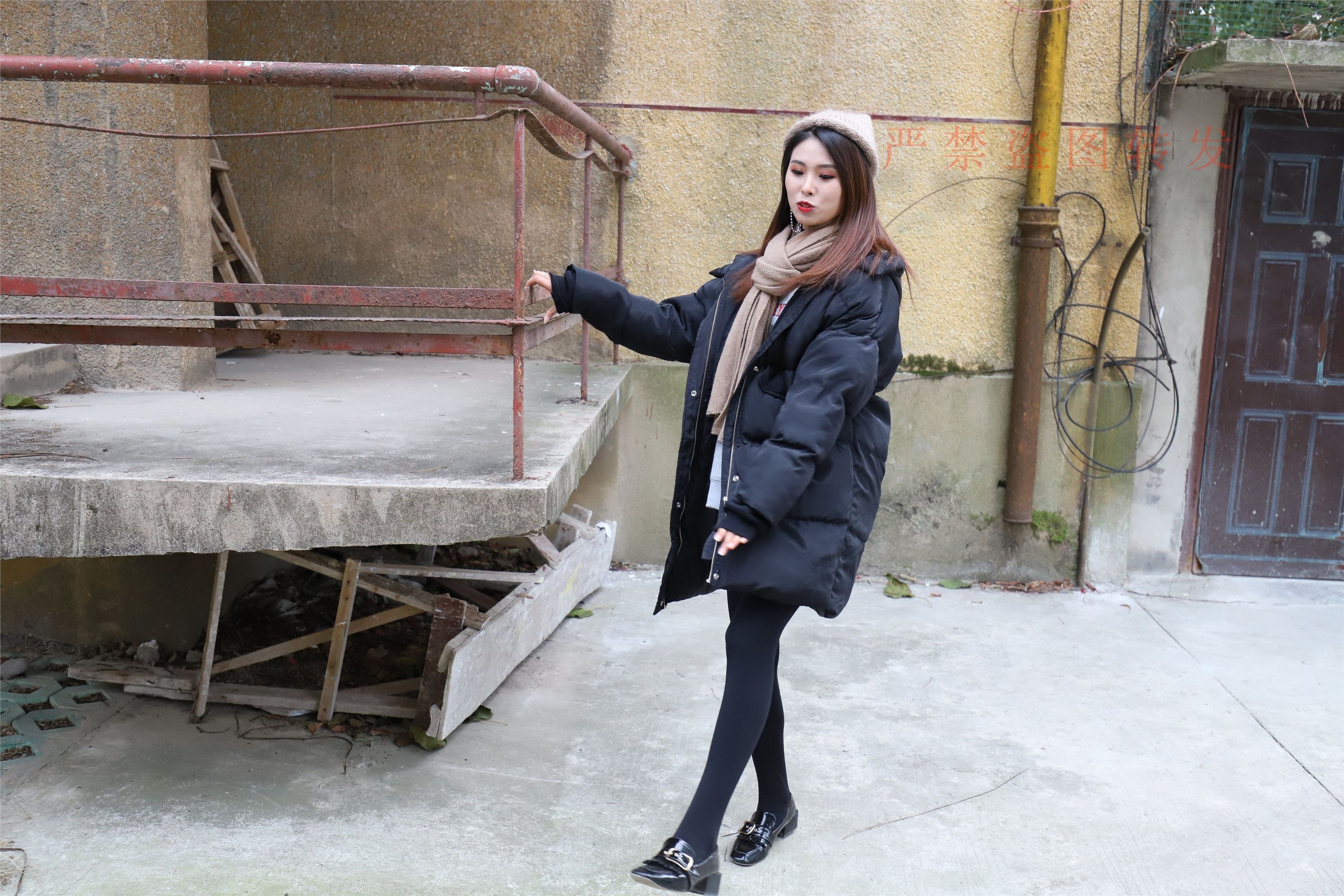 大西瓜套图  2018.03 黑厚3