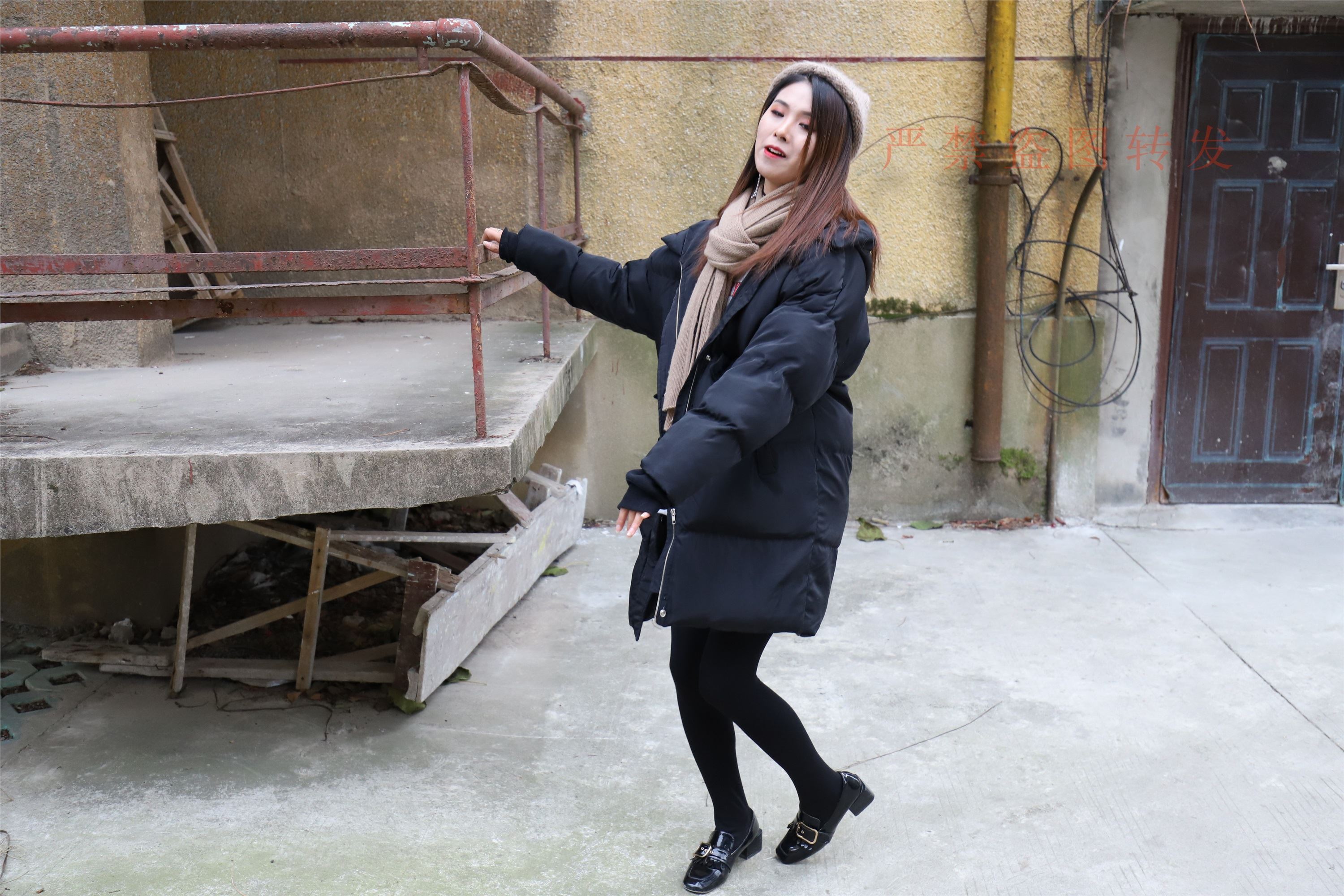 大西瓜套图  2018.03 黑厚3