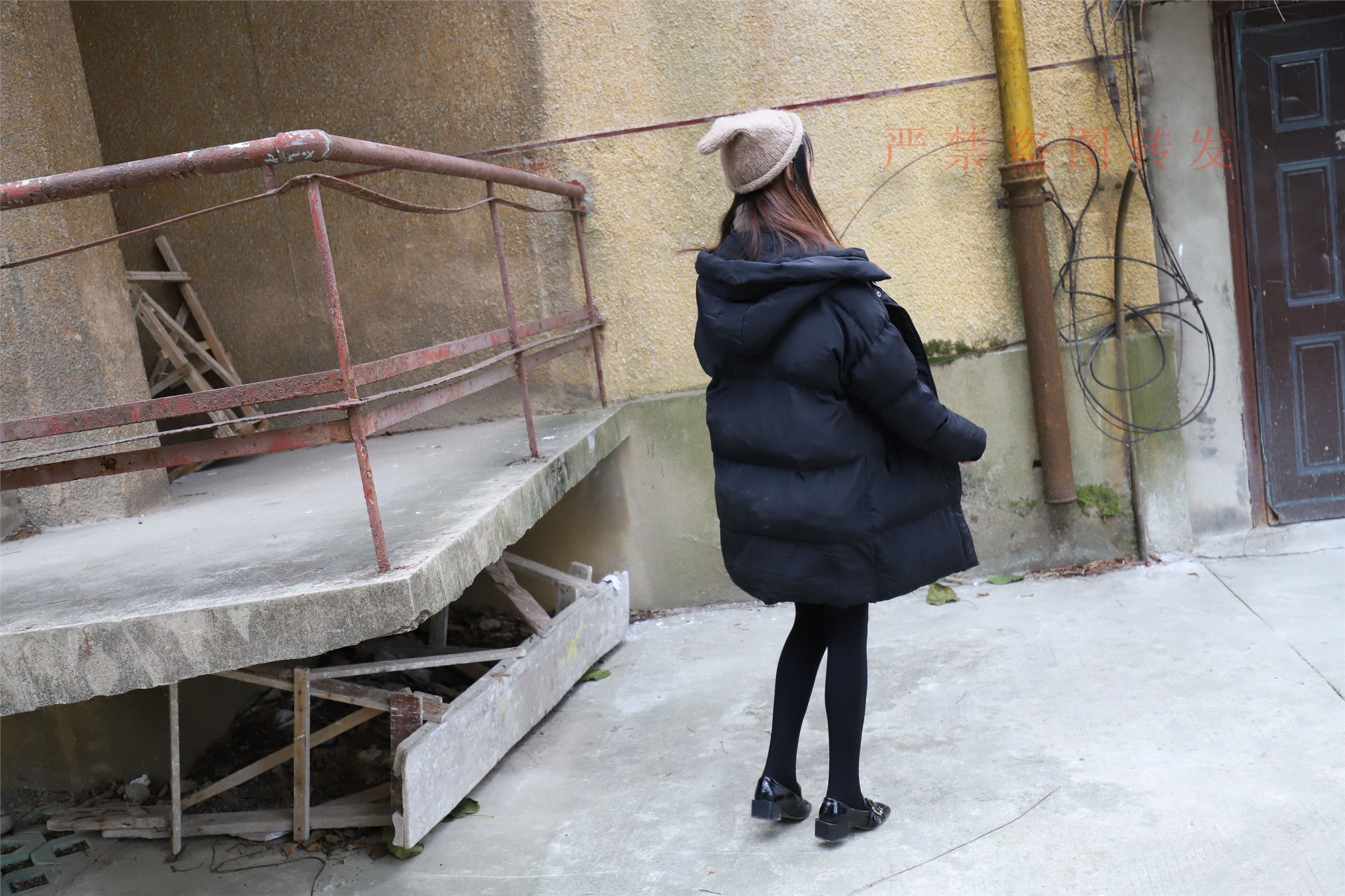 大西瓜套图  2018.03 黑厚3