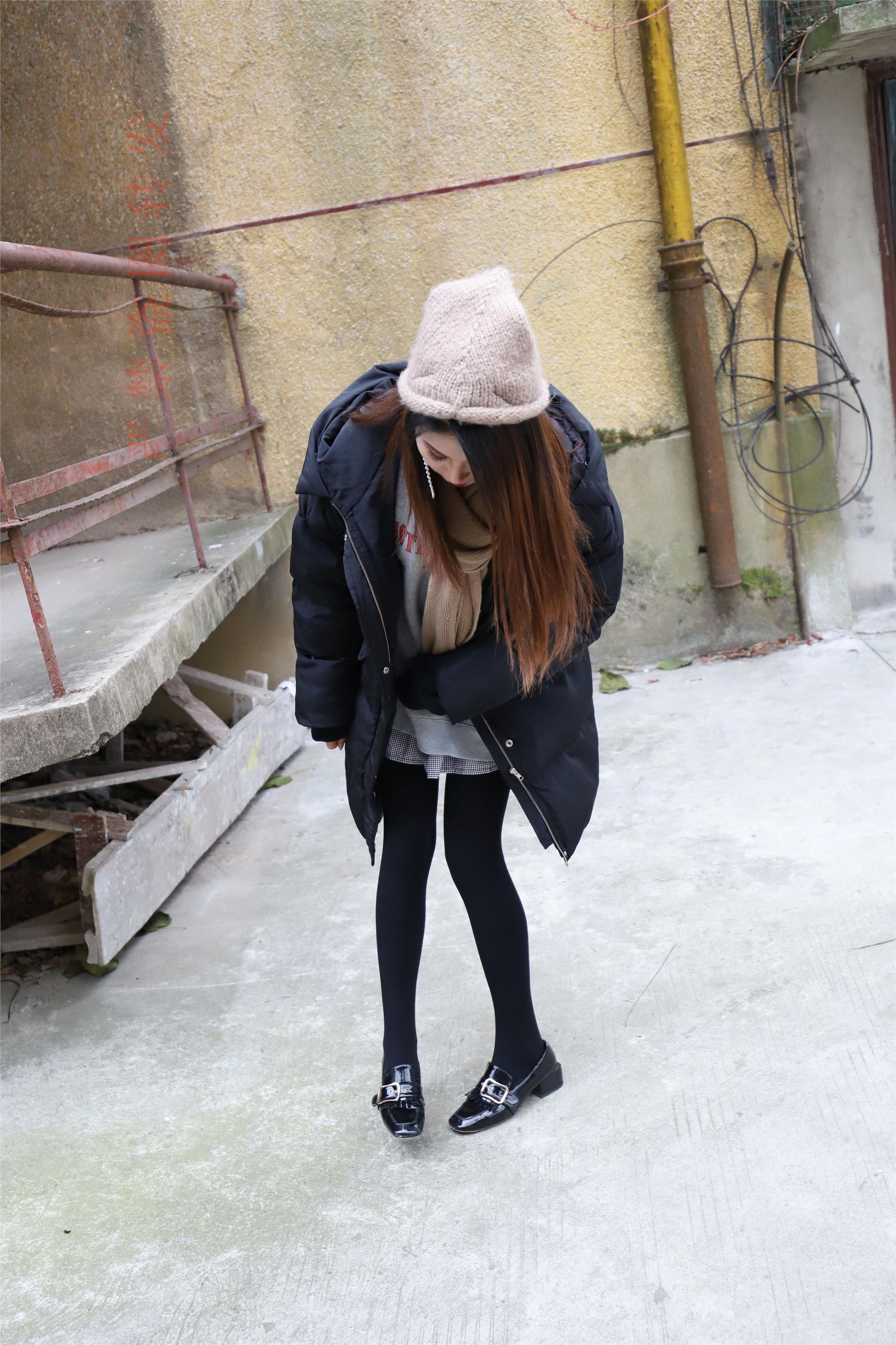 大西瓜套图  2018.03 黑厚3