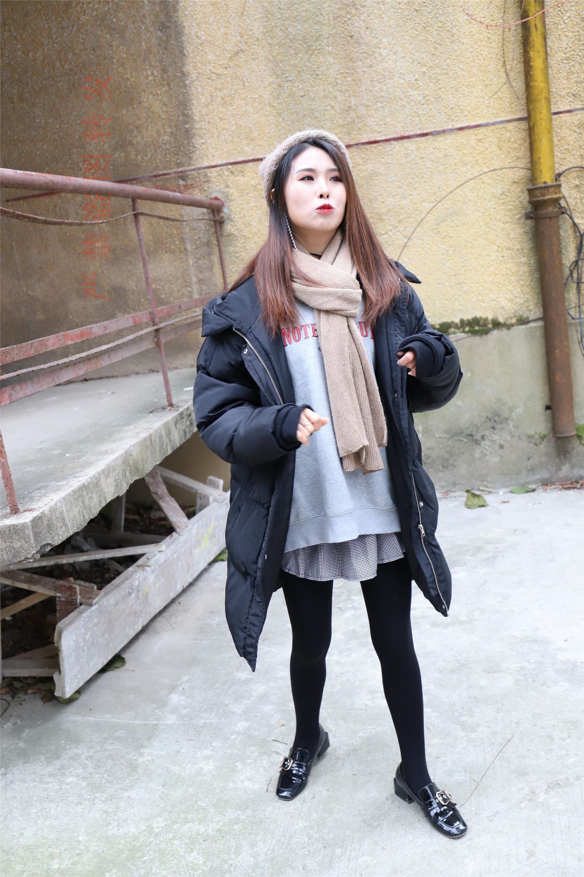 大西瓜套图  2018.03 黑厚3