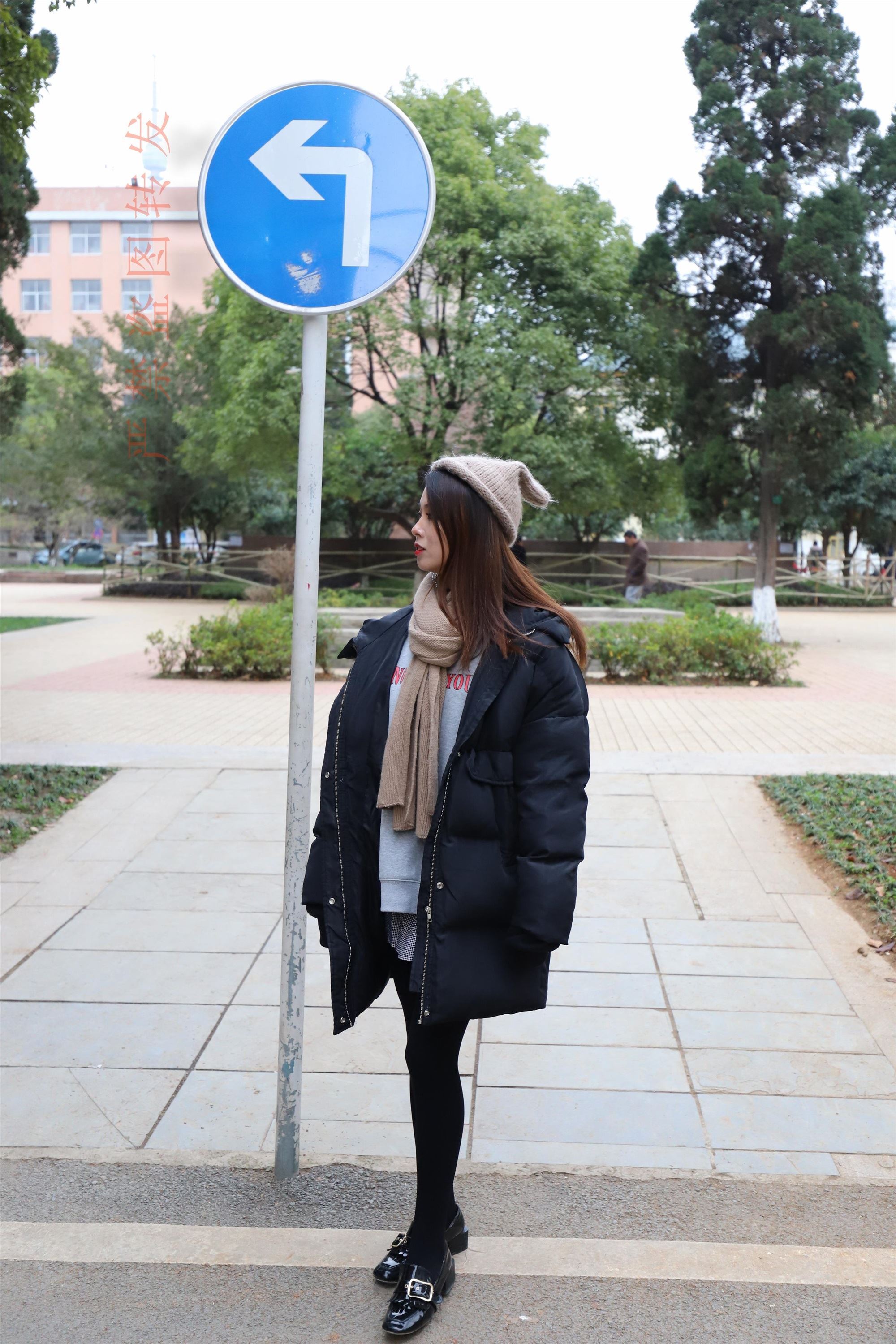 大西瓜套图  2018.03 黑厚3