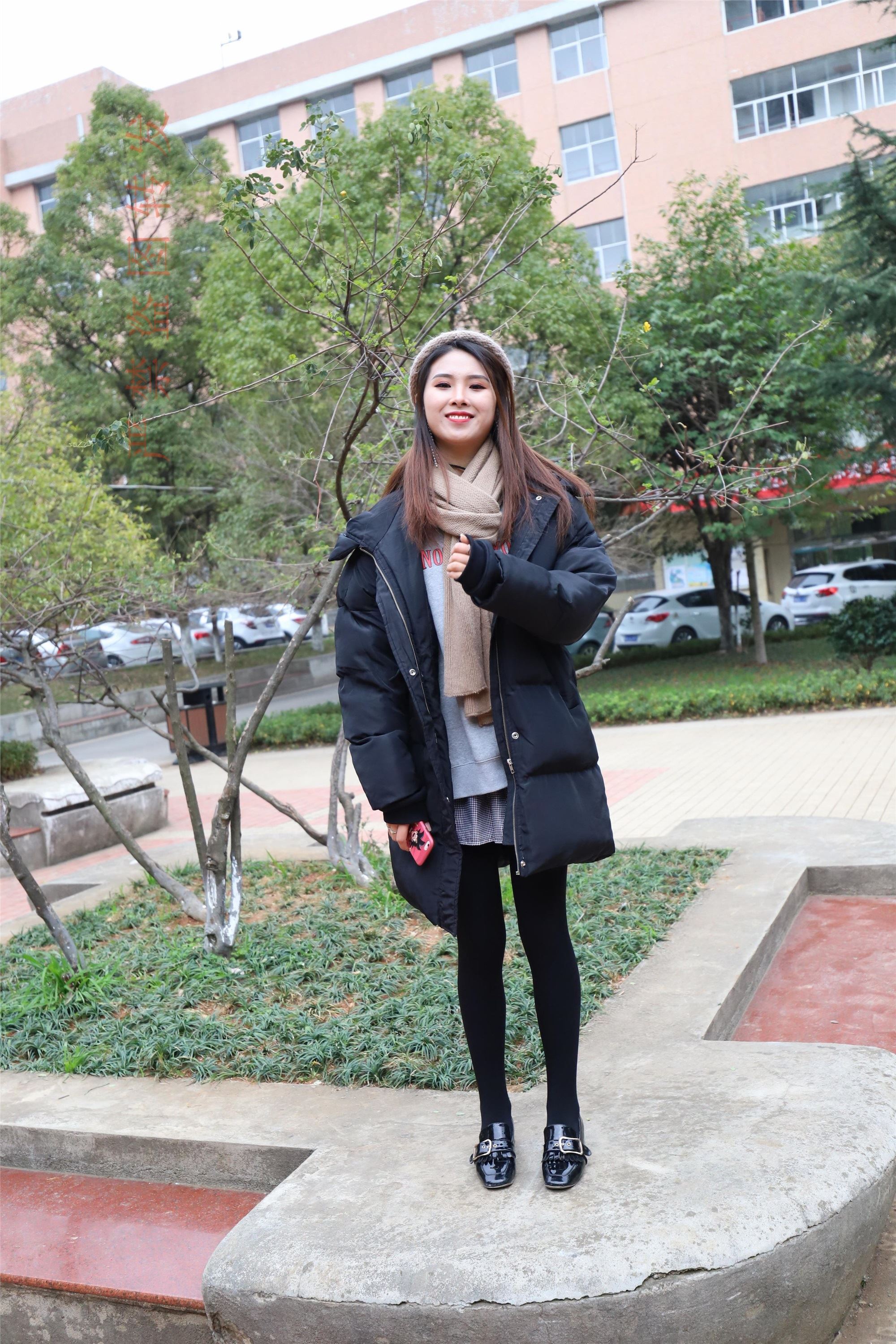 大西瓜套图  2018.03 黑厚3