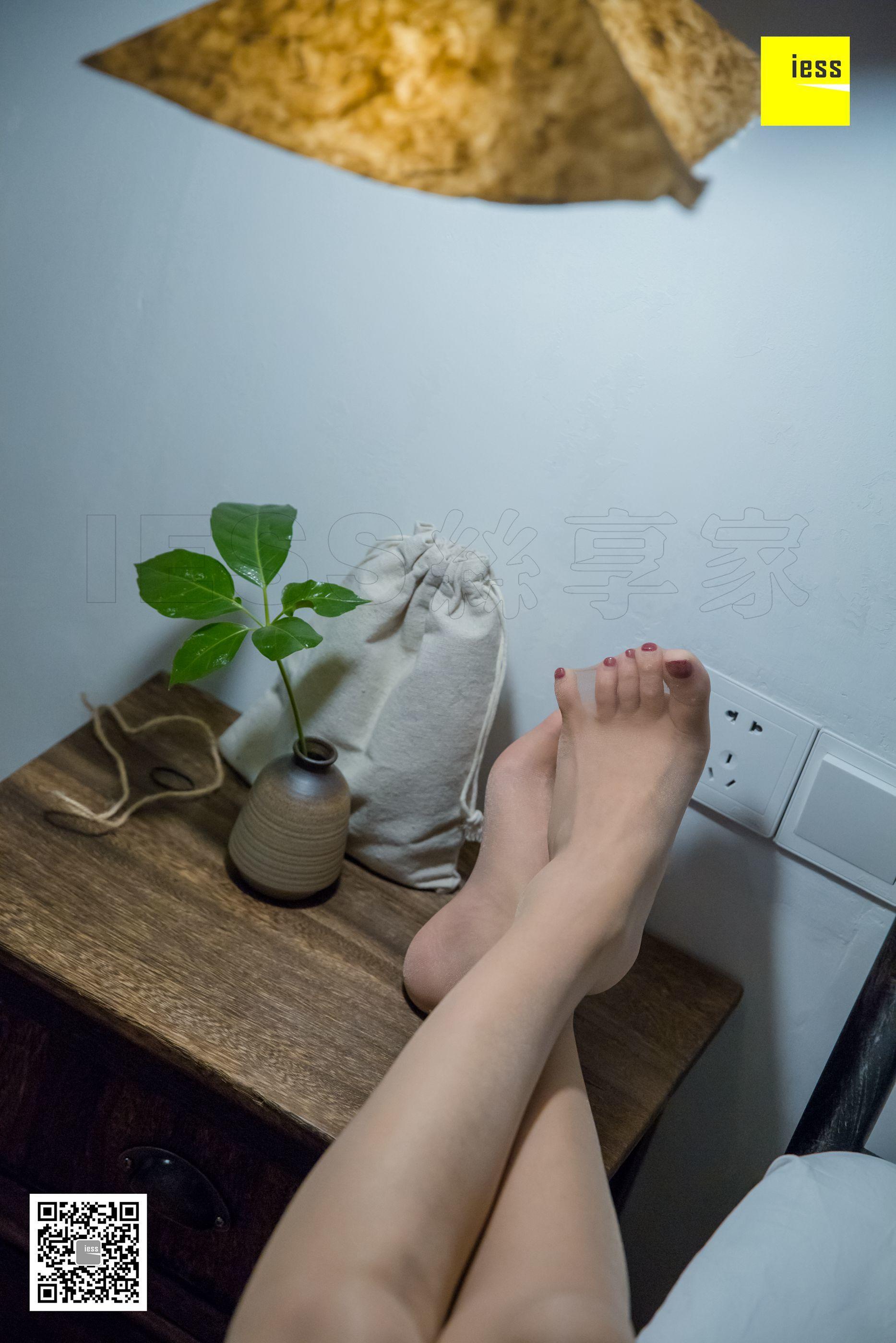 IESS异思趣向  2018.08.03 丝享家287：《傍晚的欲望时光》秋秋