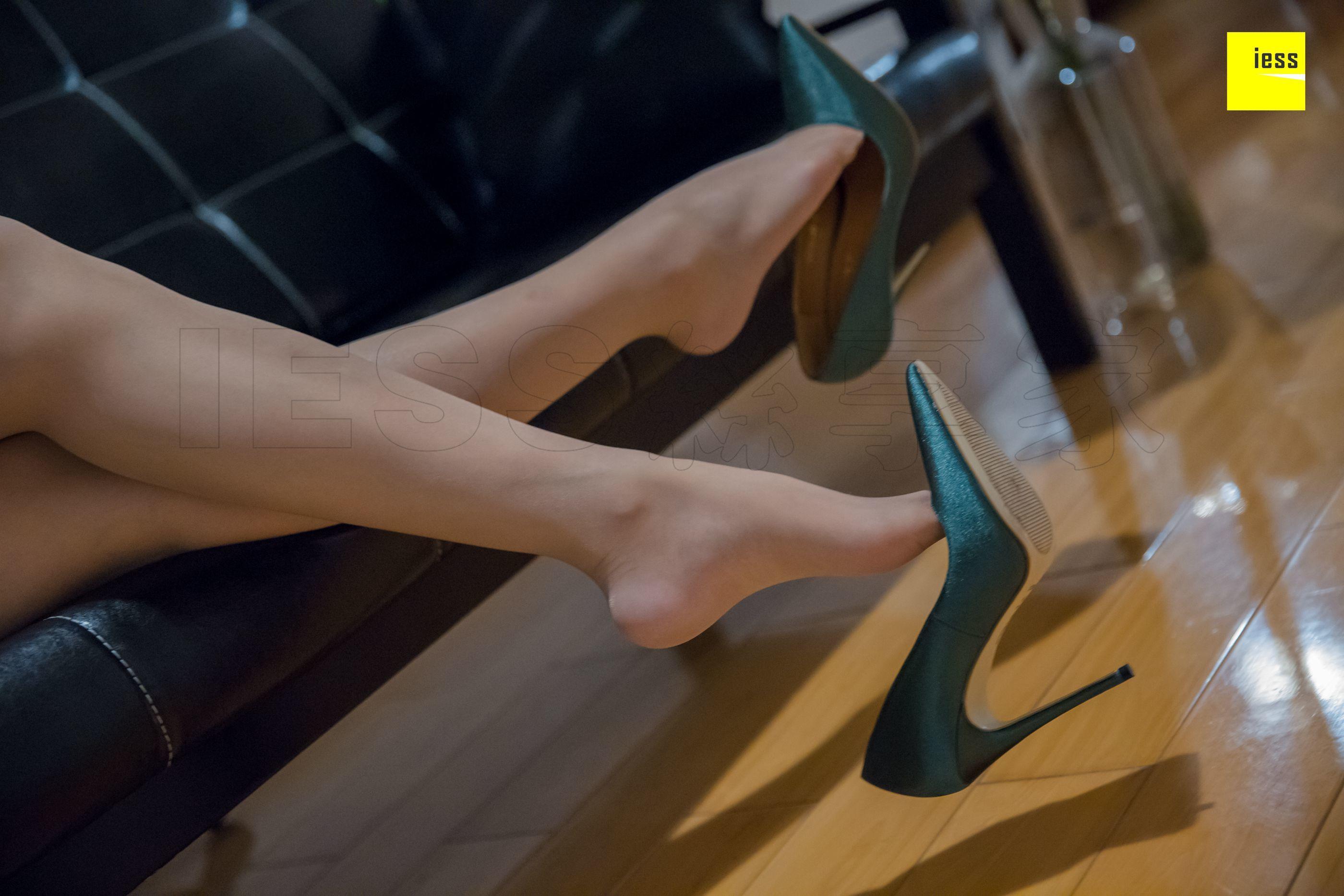 IESS异思趣向  2018.08.03 丝享家287：《傍晚的欲望时光》秋秋