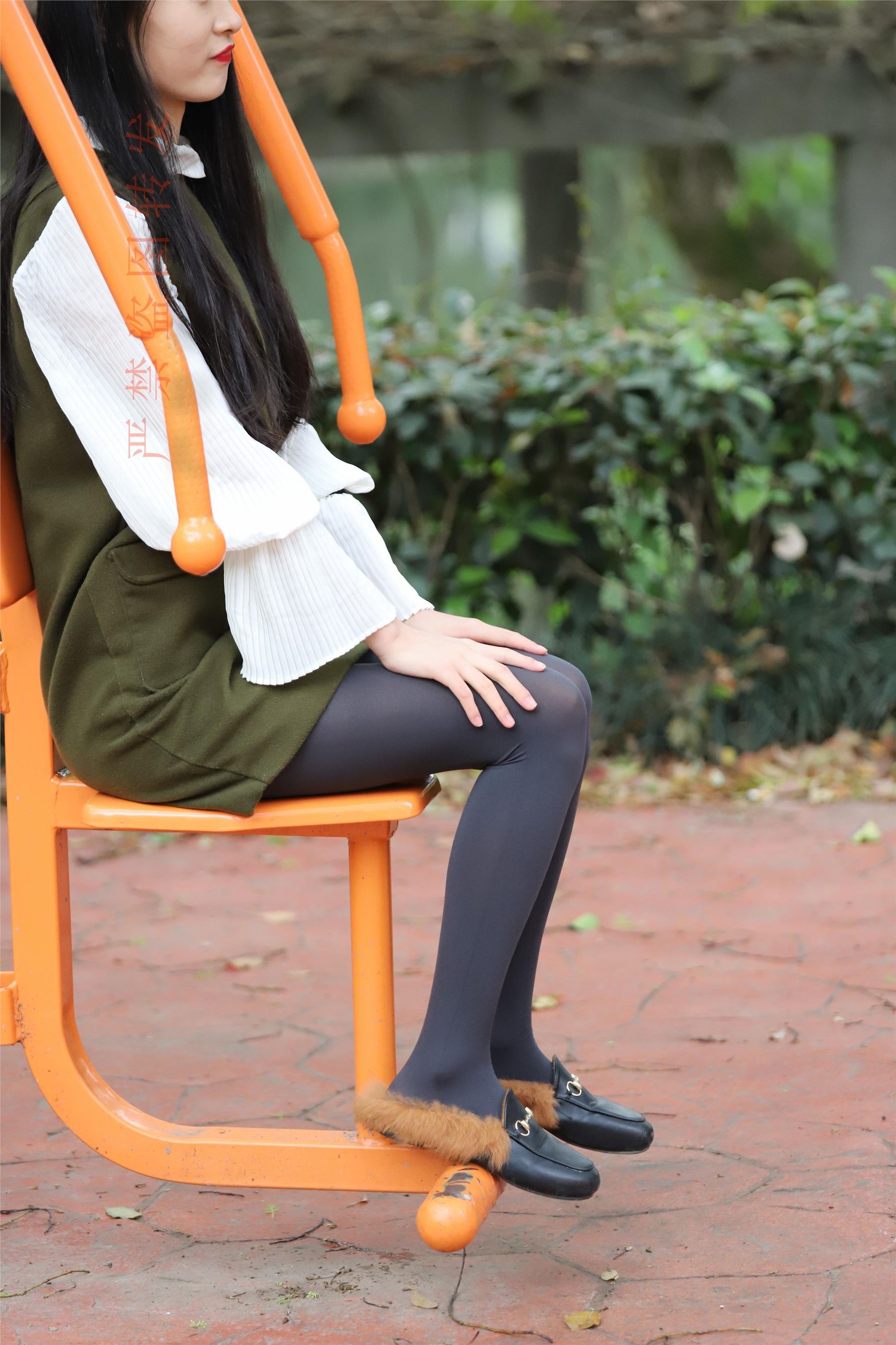 大西瓜套图  2018 4月活动 模特一灰厚1