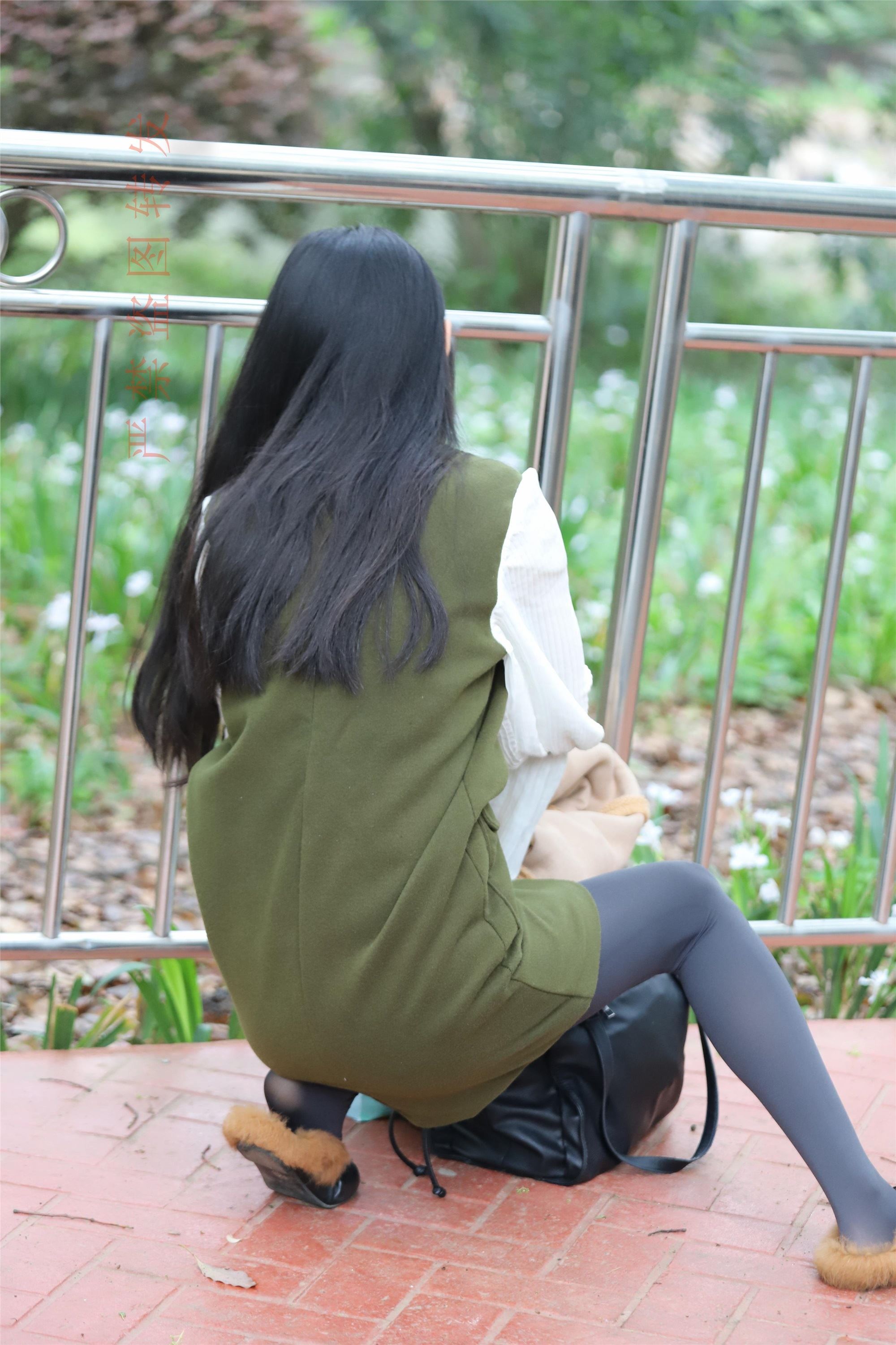 大西瓜套图  2018 4月活动 模特一灰厚1